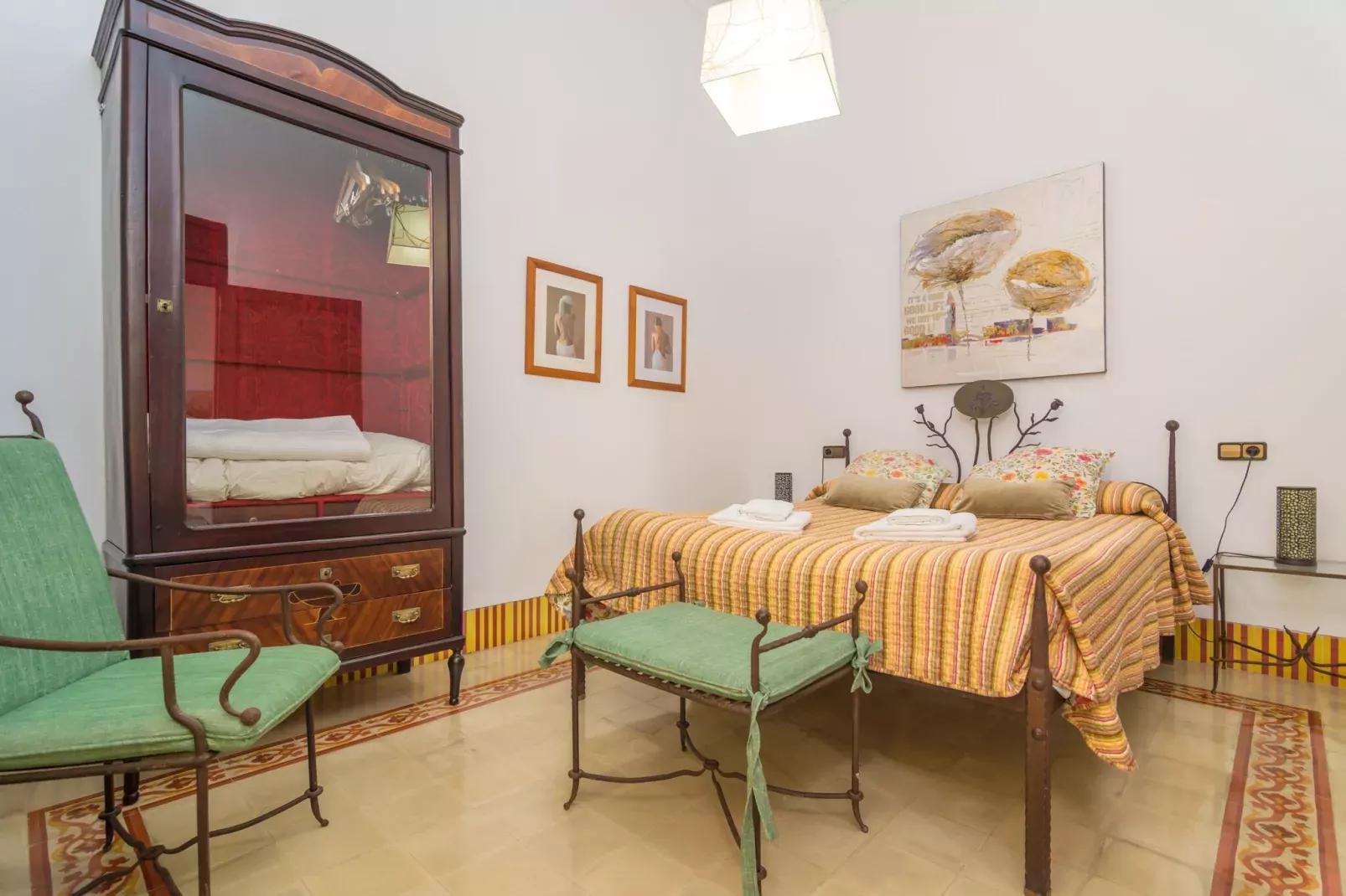 Sa Verdera-Slaapkamer