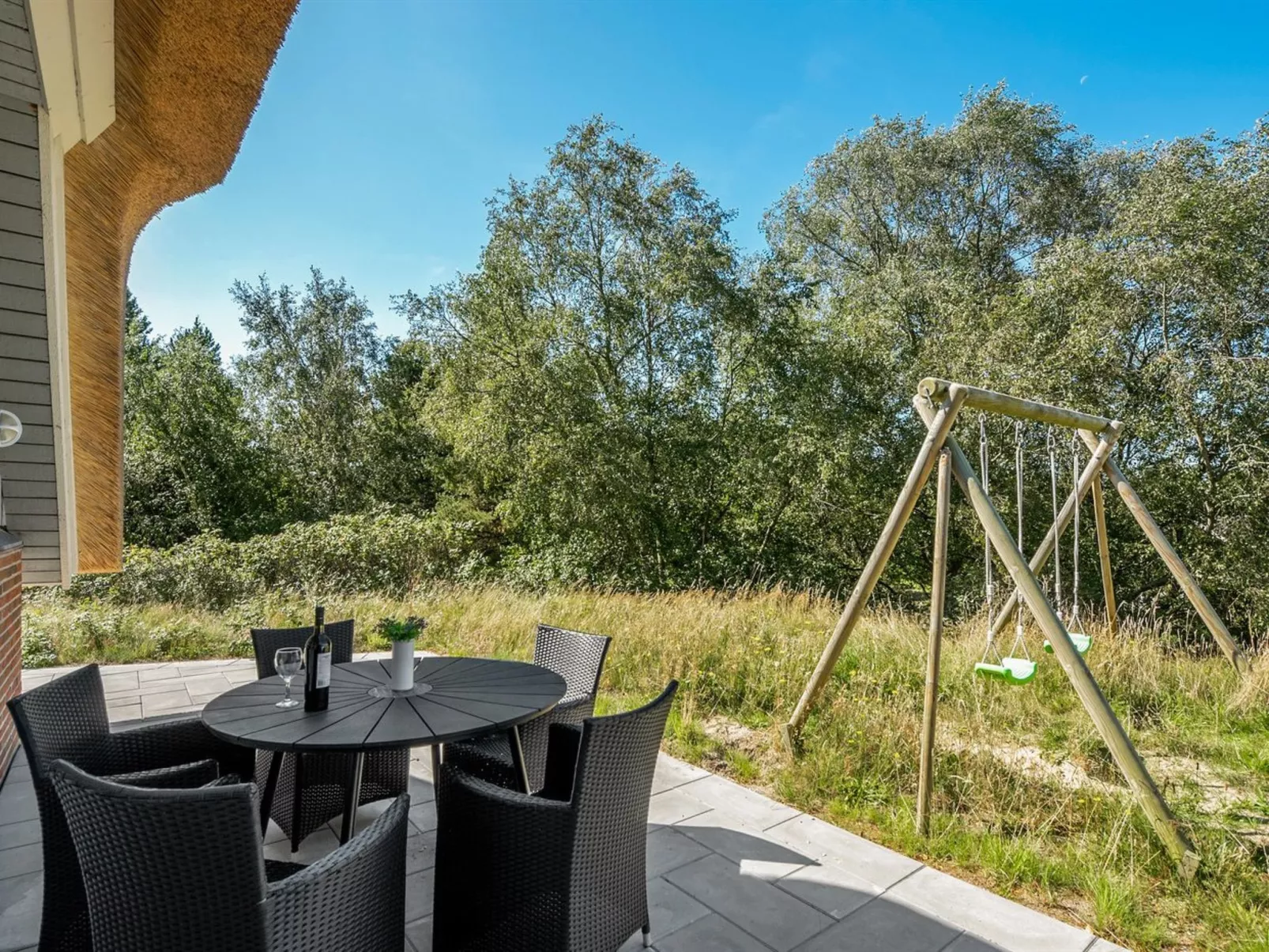 "Elvira" - 1.4km from the sea in Western Jutland-Buiten