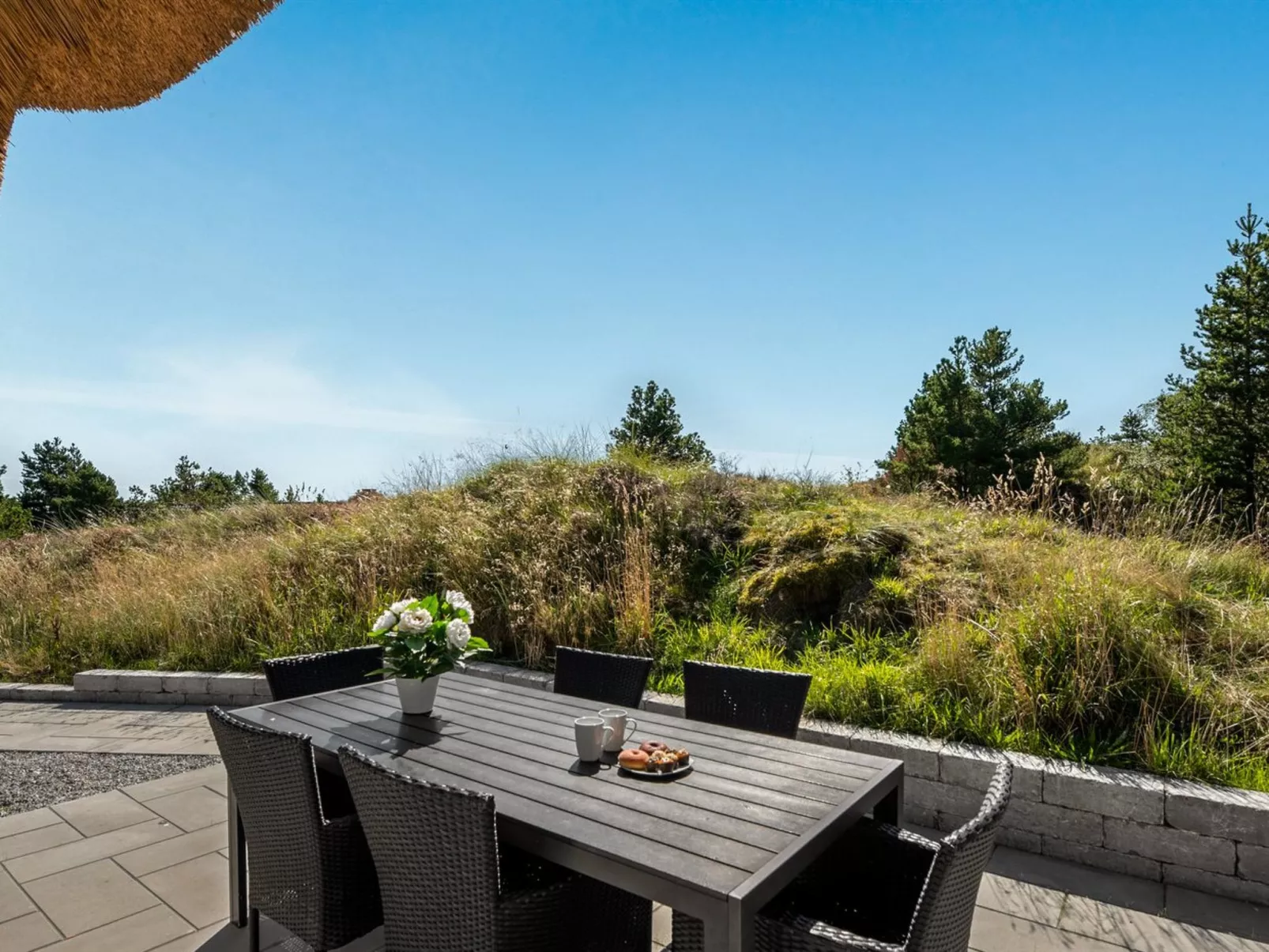 "Elvira" - 1.4km from the sea in Western Jutland-Buiten