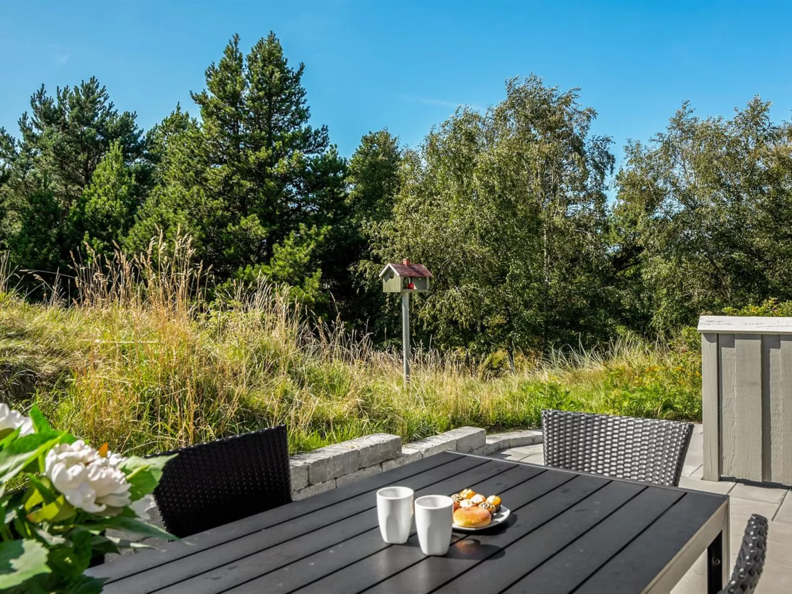 "Elvira" - 1.4km from the sea in Western Jutland-Buiten