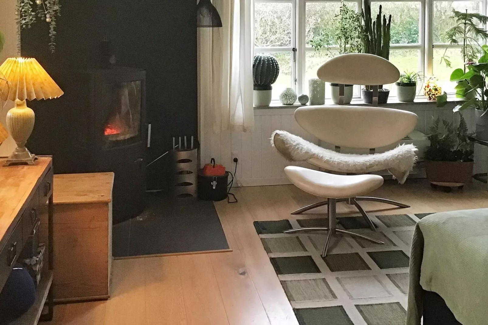 8 persoons vakantie huis in Gilleleje-By Traum-Binnen