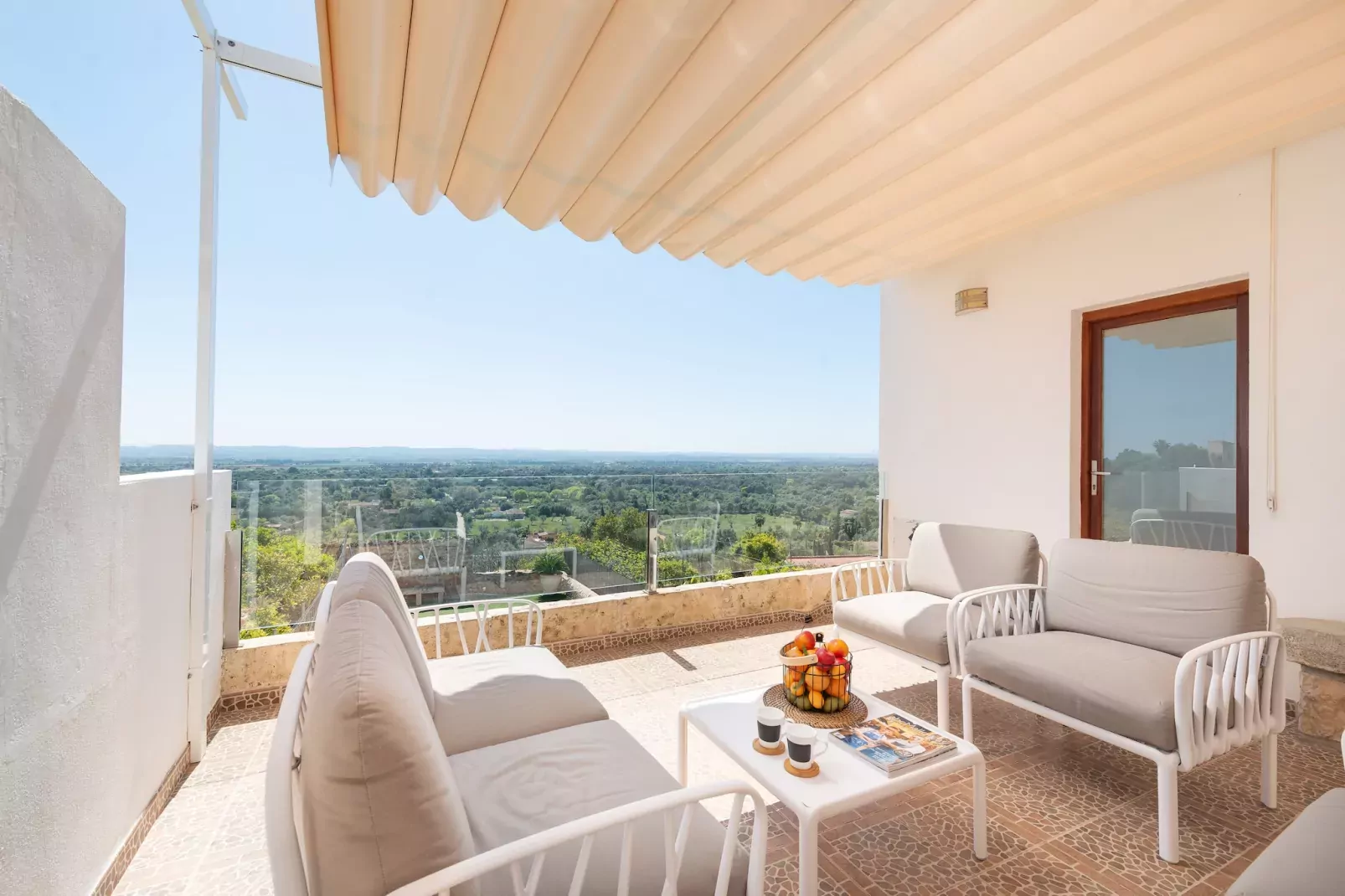 Casa Del Sol-Woonkamer