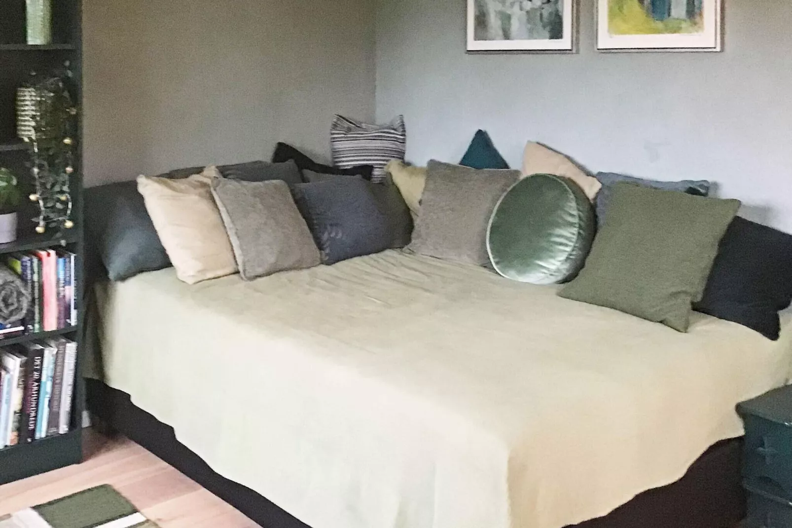 8 persoons vakantie huis in Gilleleje-By Traum-Binnen