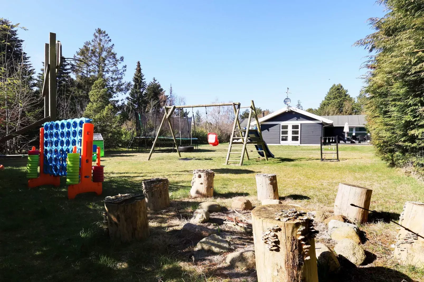 4 sterren vakantie huis in Væggerløse-Uitzicht