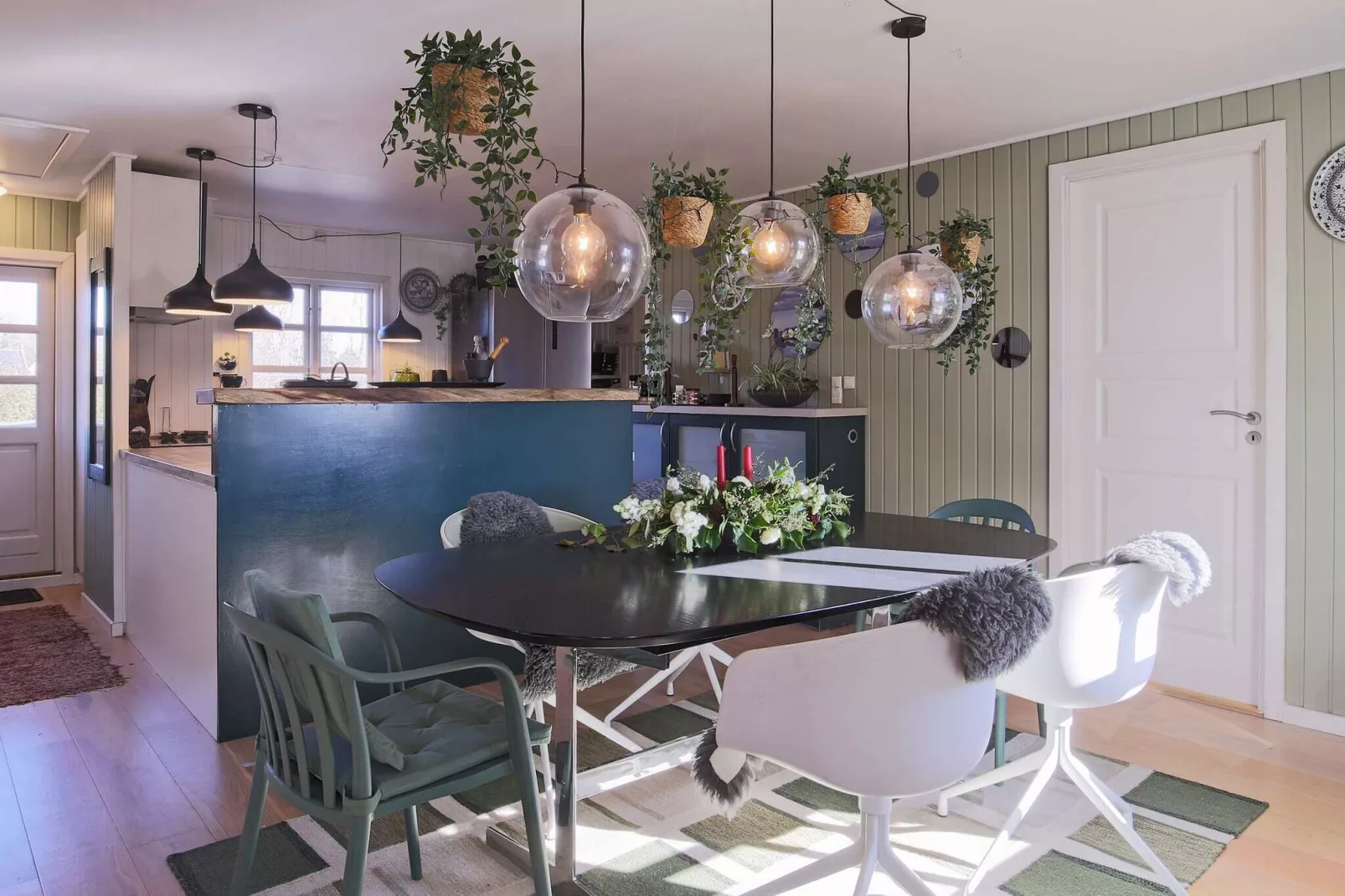 8 persoons vakantie huis in Gilleleje-By Traum-Binnen