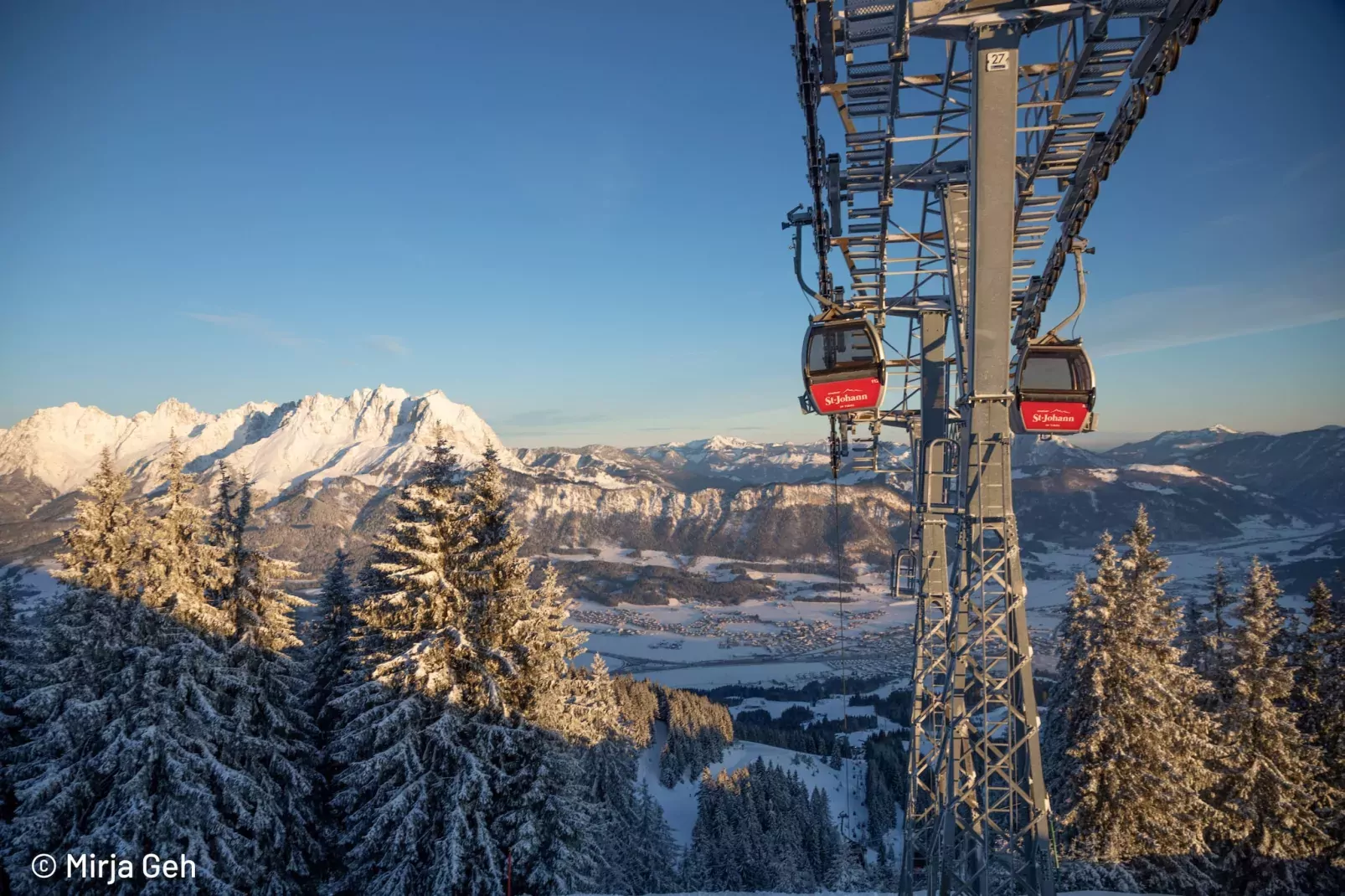 Kitzbühel Suites 3-Gebied winter 20km