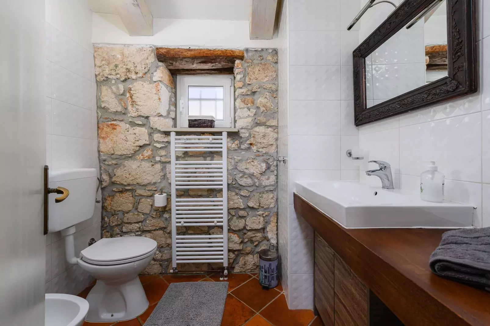 Casa Nini I - Jacuzzi-Badkamer