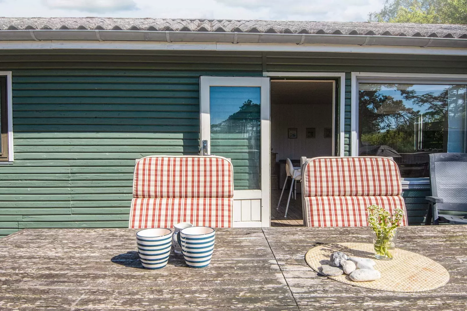 4 Personen vakantie huis in Knebel-Uitzicht