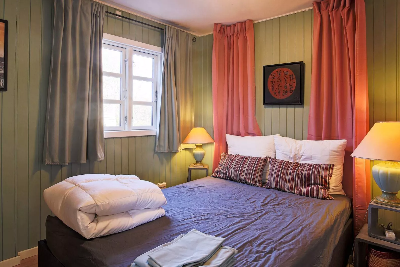 8 persoons vakantie huis in Gilleleje-By Traum-Binnen