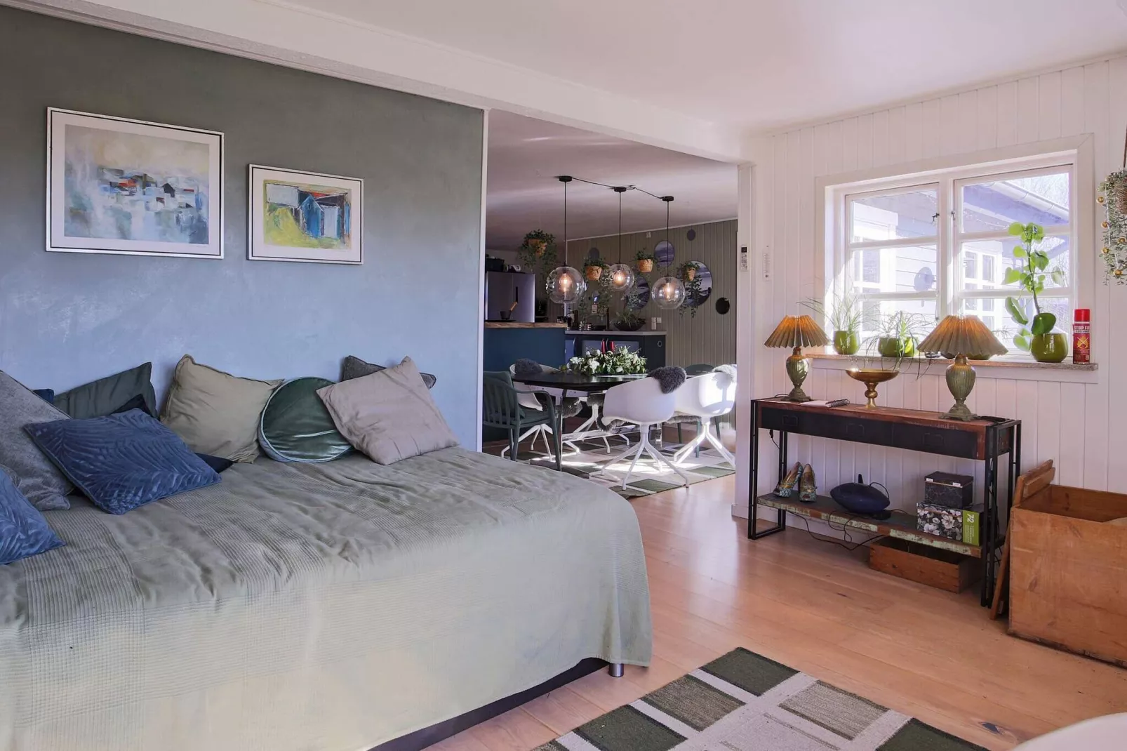 8 persoons vakantie huis in Gilleleje-By Traum-Binnen