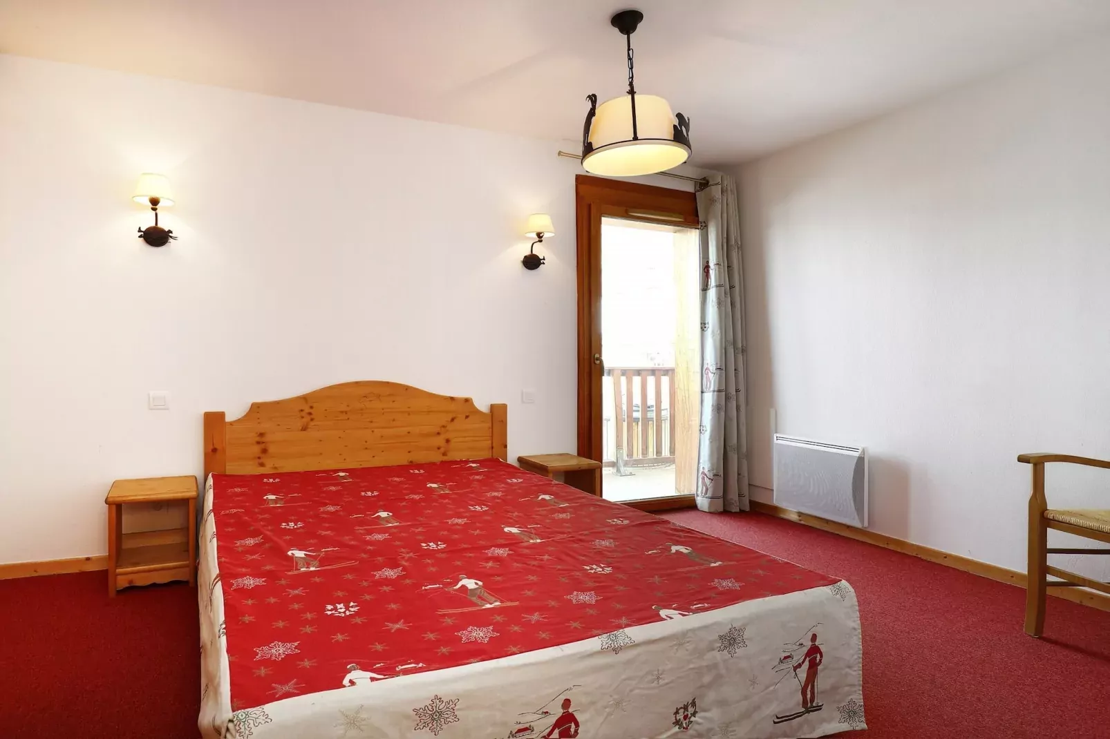 T.Bergerie A N°313 - 2P6C-Slaapkamer