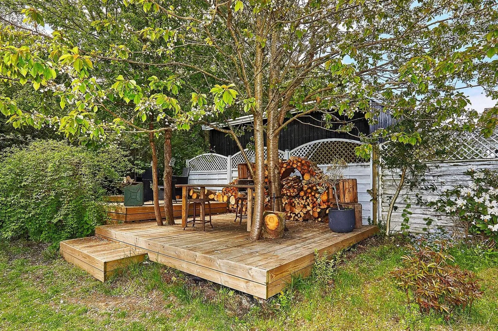 8 persoons vakantie huis in Gilleleje-By Traum-Uitzicht