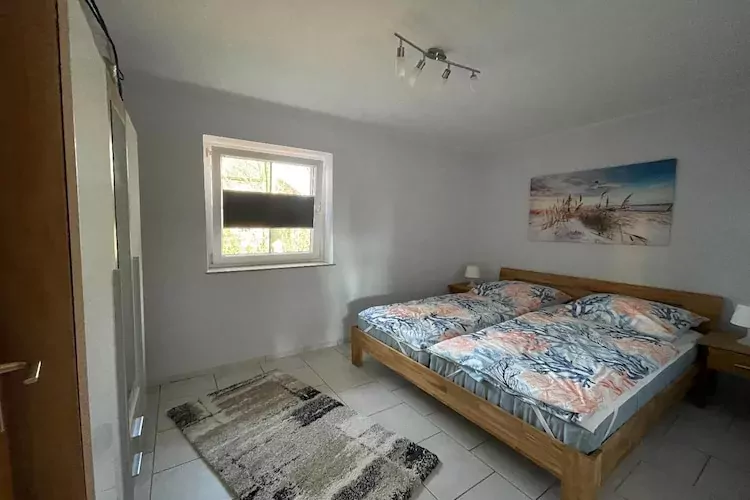 Kiebitzweg 1b EG Strandhüpfer-Slaapkamer
