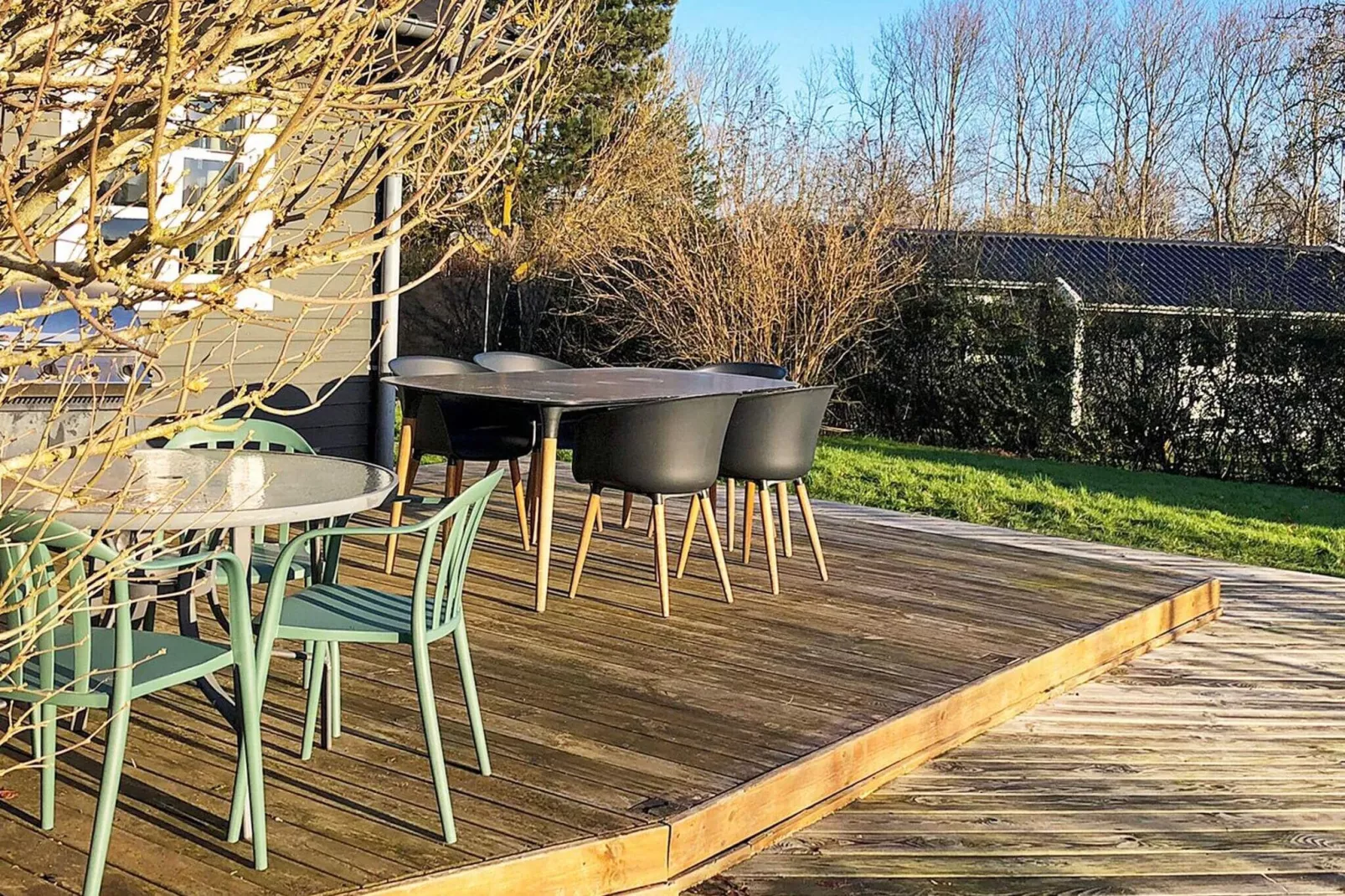 8 persoons vakantie huis in Gilleleje-By Traum-Uitzicht