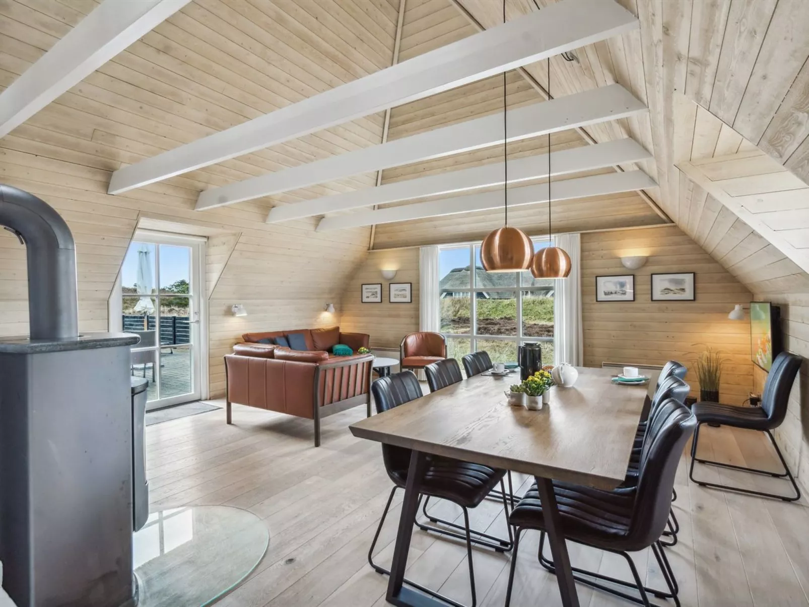"Rother" - 100m from the sea-Binnen