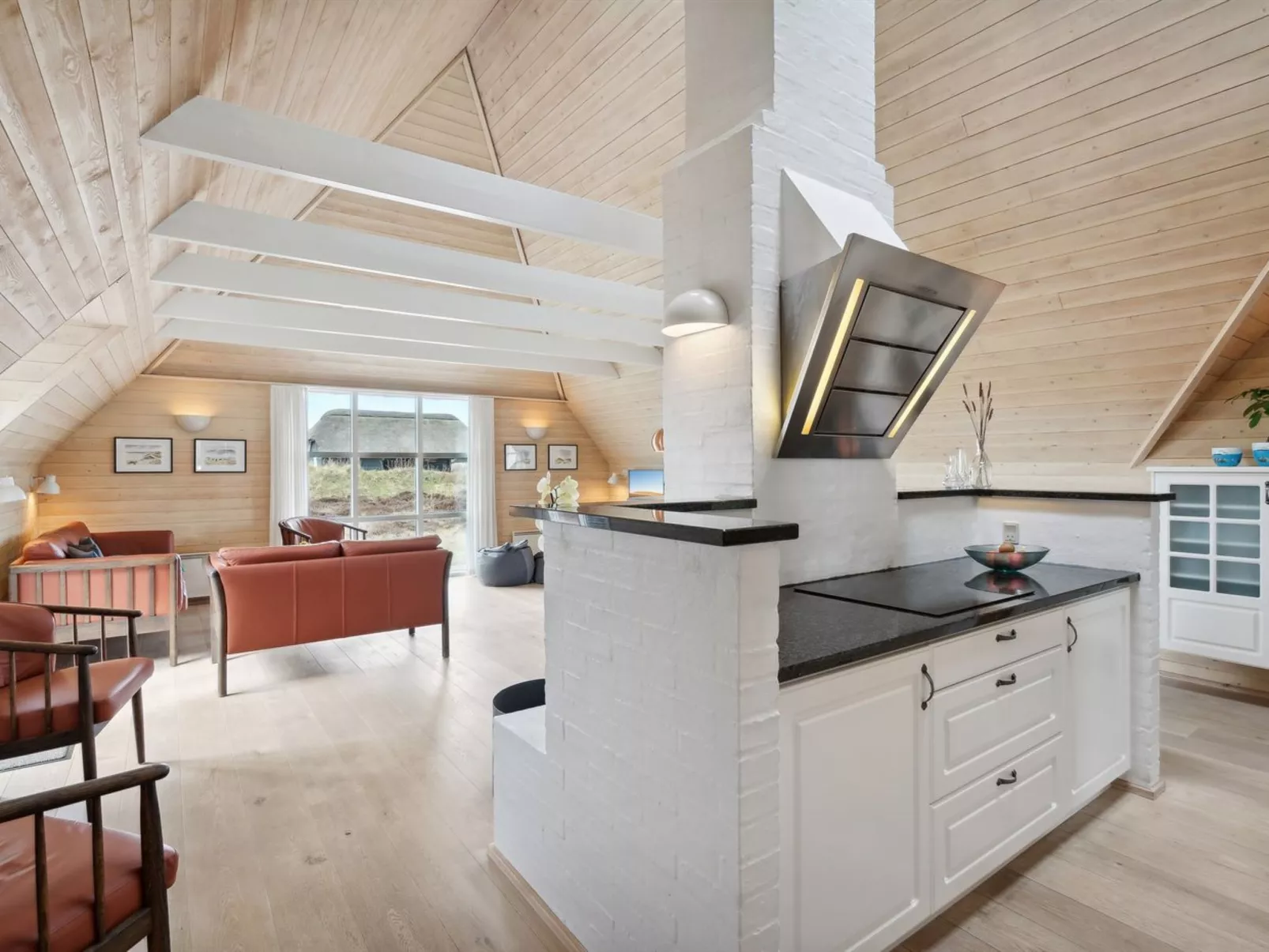 "Rother" - 100m from the sea-Binnen