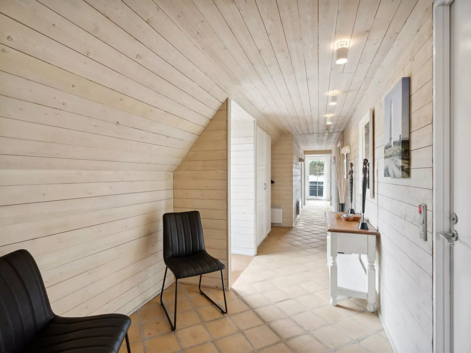 "Rother" - 100m from the sea-Binnen