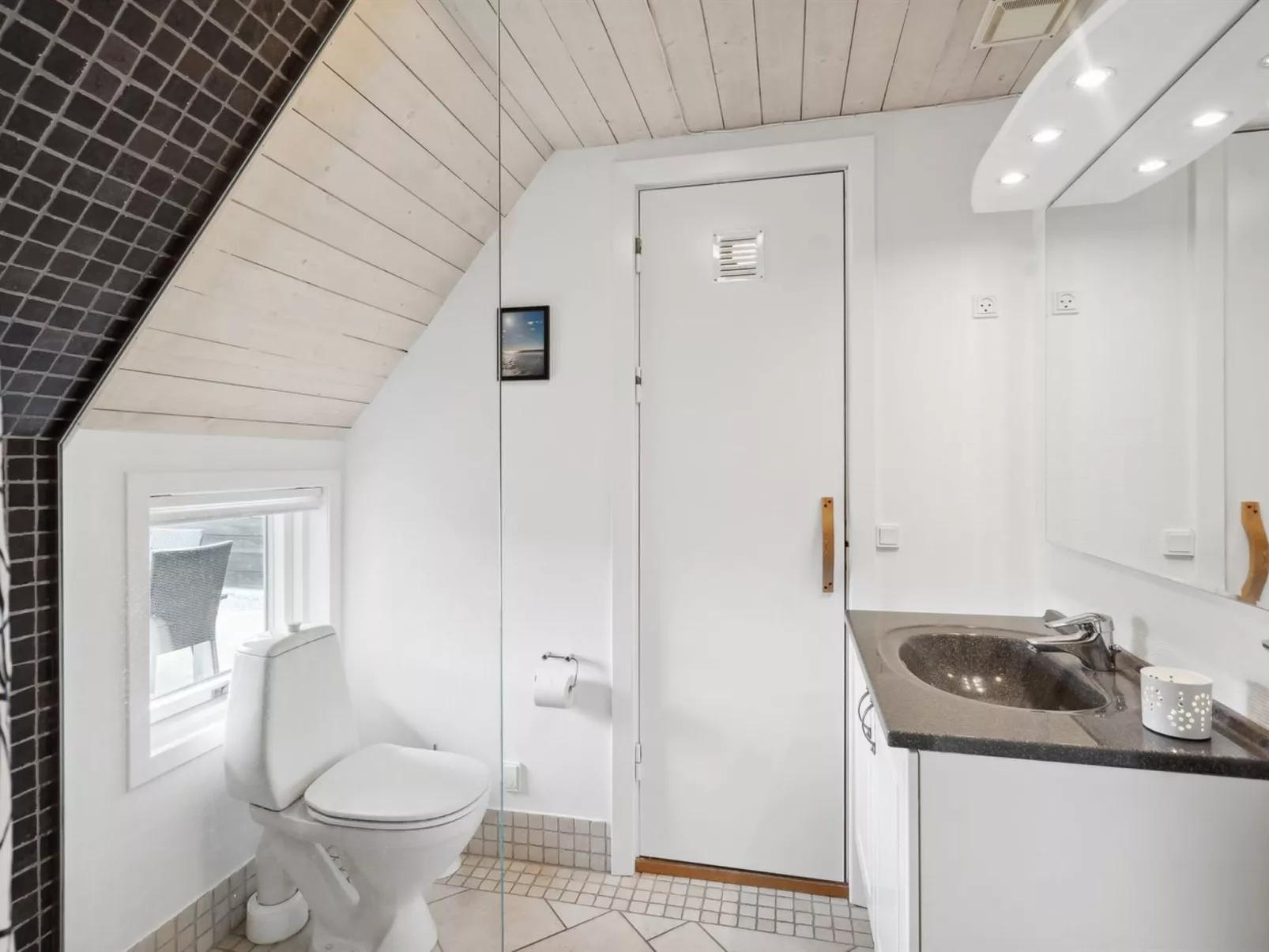 "Rother" - 100m from the sea-Binnen