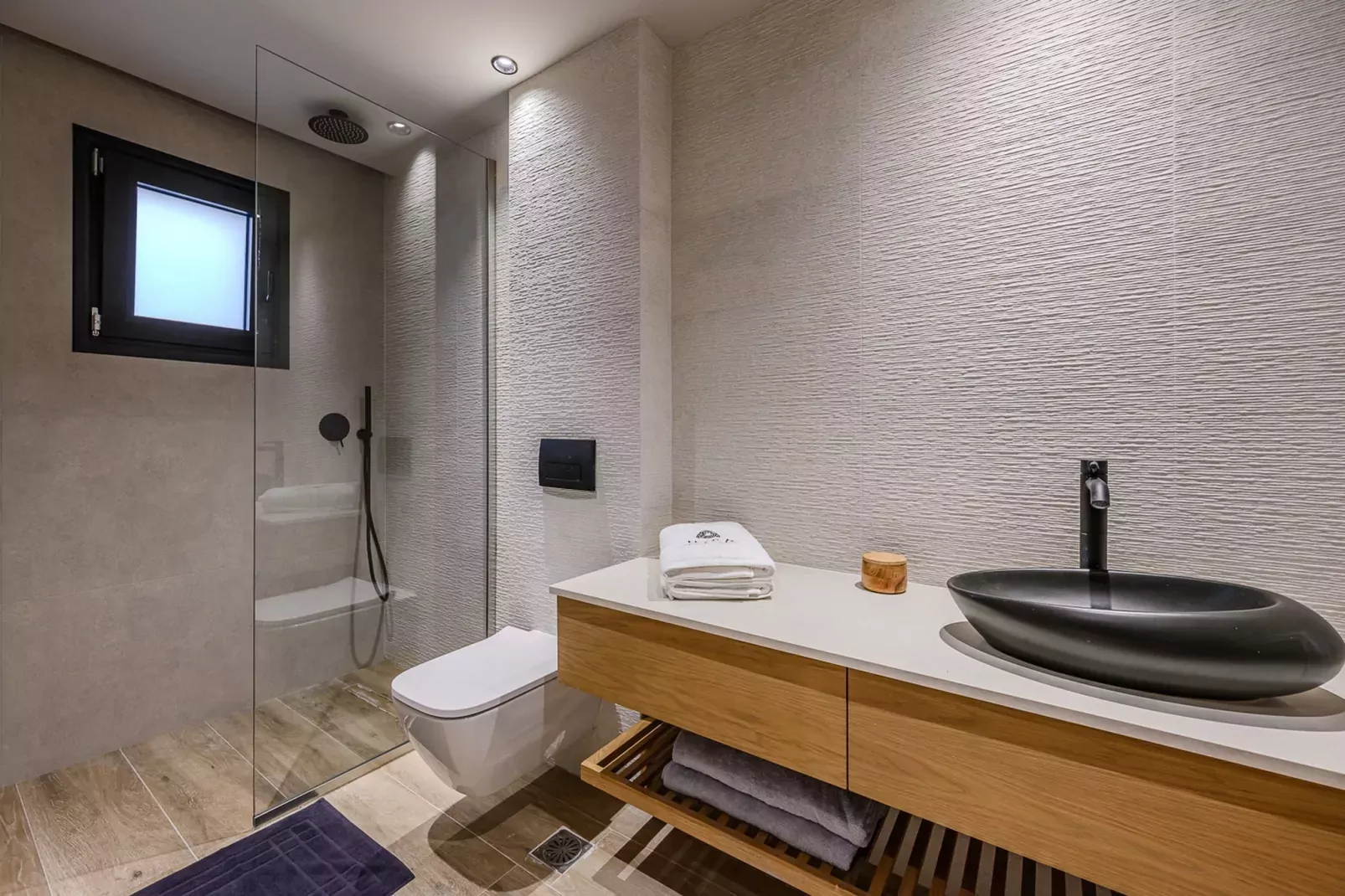 Nysa Luxury villa 1-Badkamer