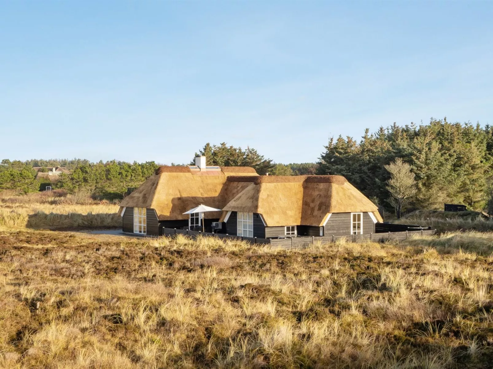 "Rother" - 100m from the sea-Buiten