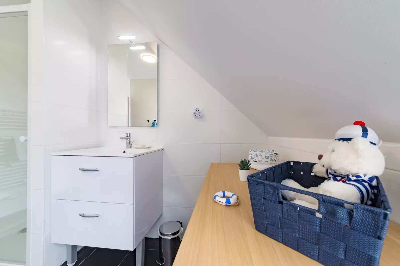 OCEAN VIEW - Porspoder-Badkamer
