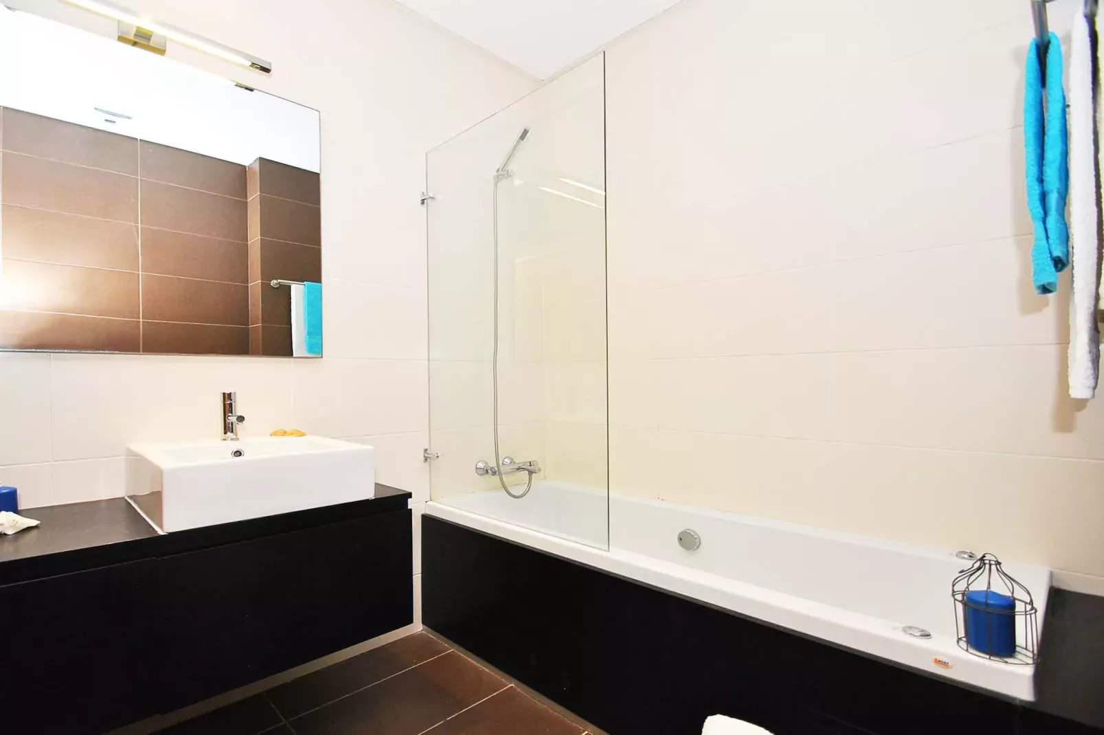 Townhouse Mar 1-Badkamer