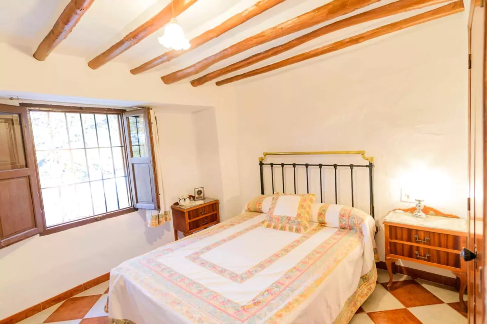 El Molino de la Palomas - Slaapkamer