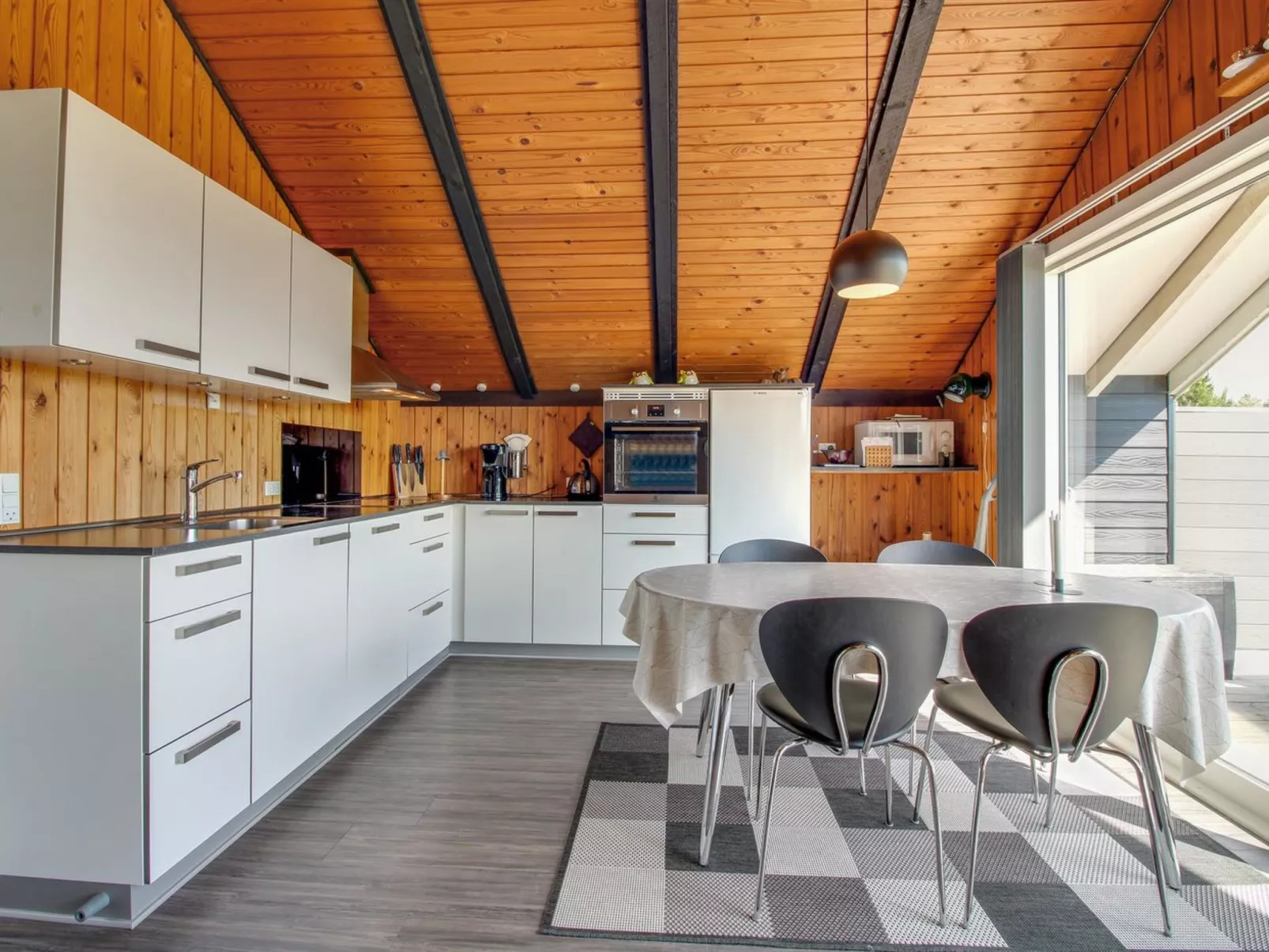 "Agnesa" - 1.5km from the sea in Western Jutland-Binnen