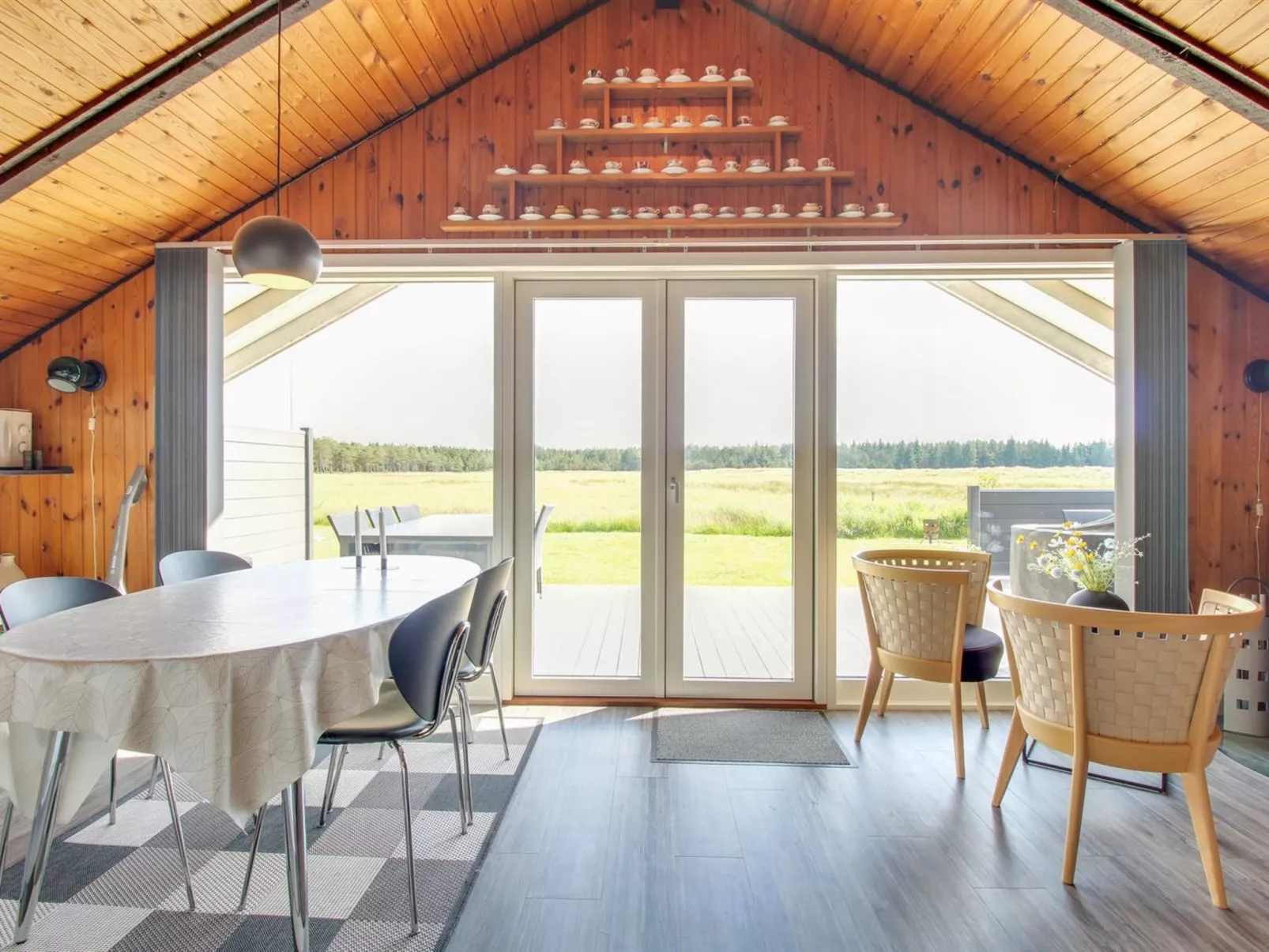 "Agnesa" - 1.5km from the sea in Western Jutland-Binnen