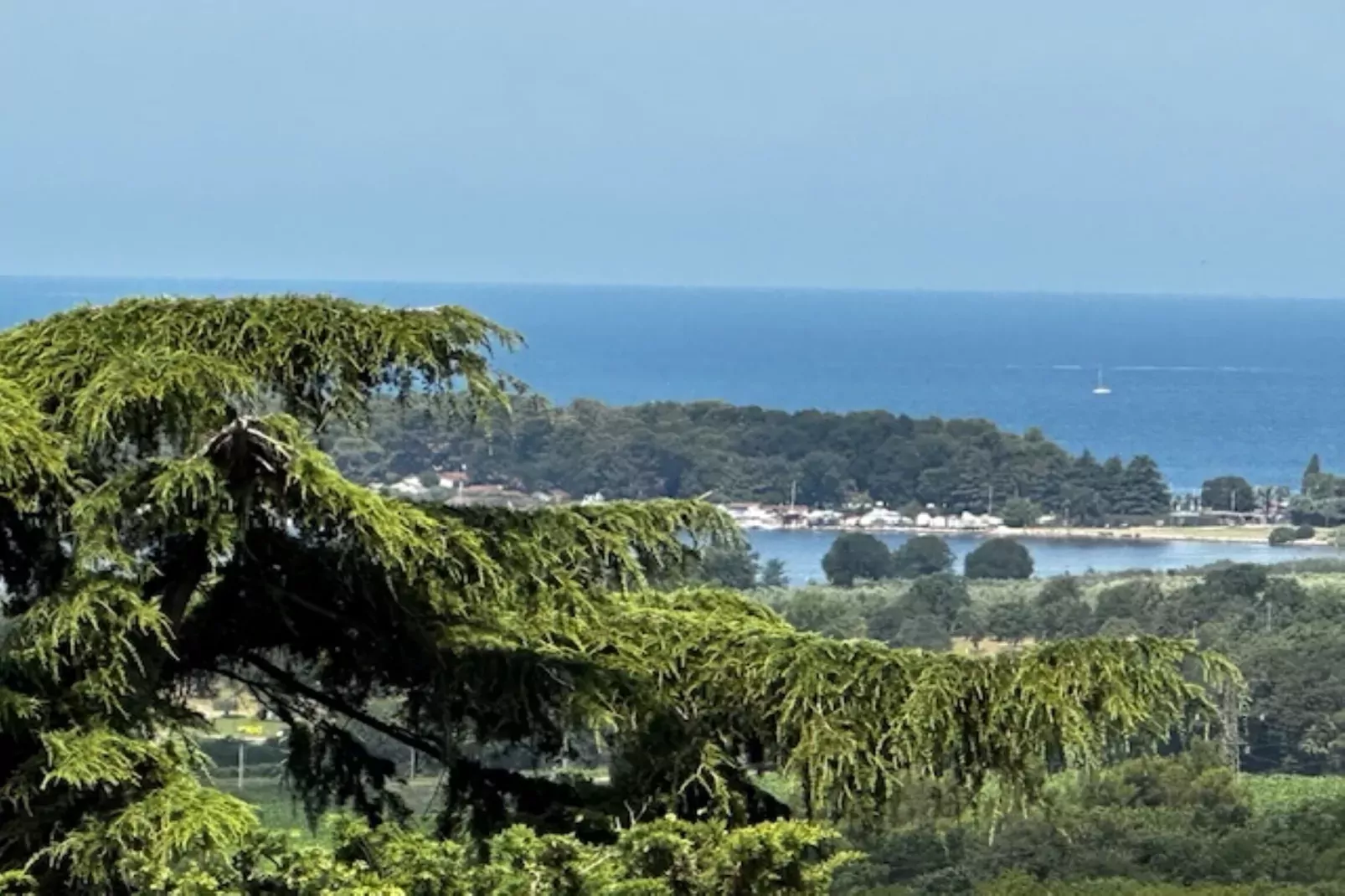 Apartment Branko II in Porec, Istria-Gebieden zomer 5km