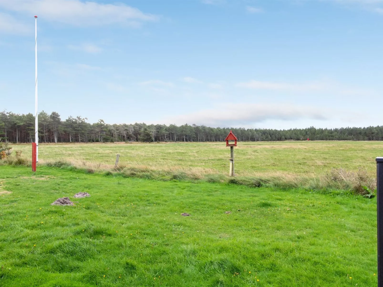 "Agnesa" - 1.5km from the sea in Western Jutland-Buiten