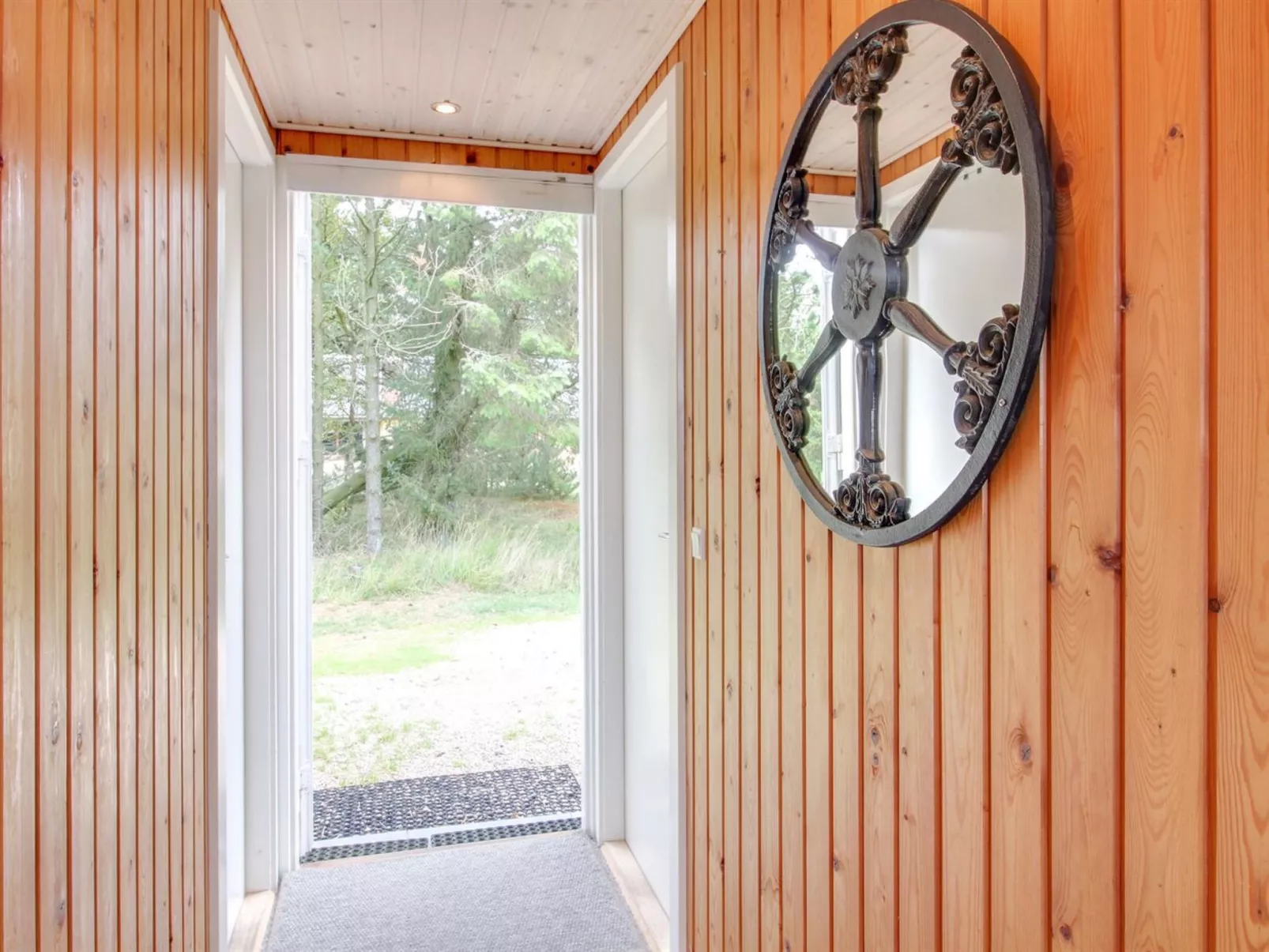 "Agnesa" - 1.5km from the sea in Western Jutland-Binnen