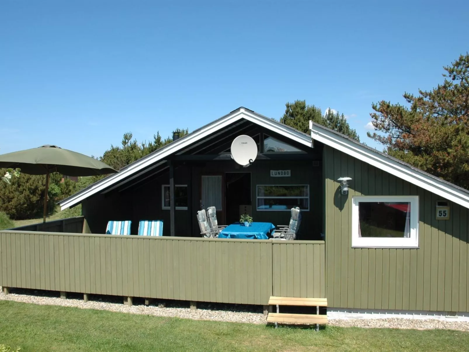 "Nilda" - 1km from the sea-Buiten