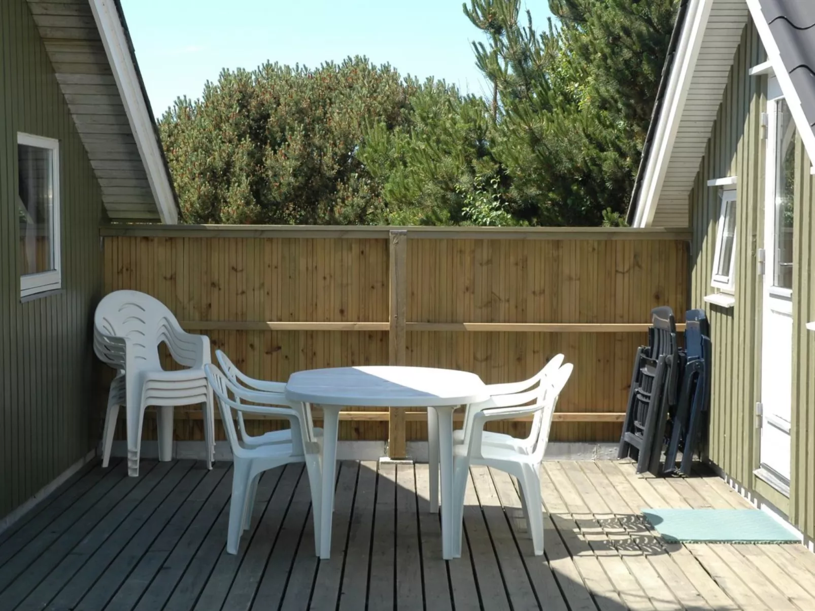 "Nilda" - 1km from the sea-Buiten