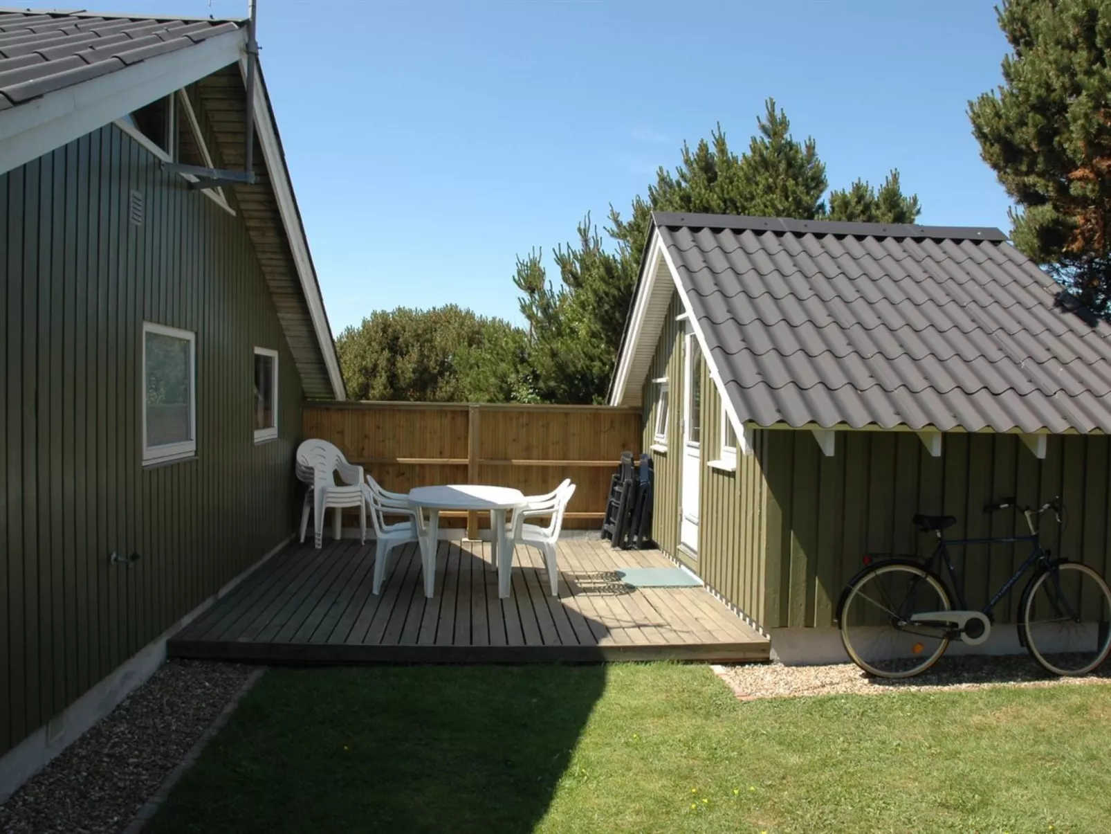 "Nilda" - 1km from the sea-Buiten