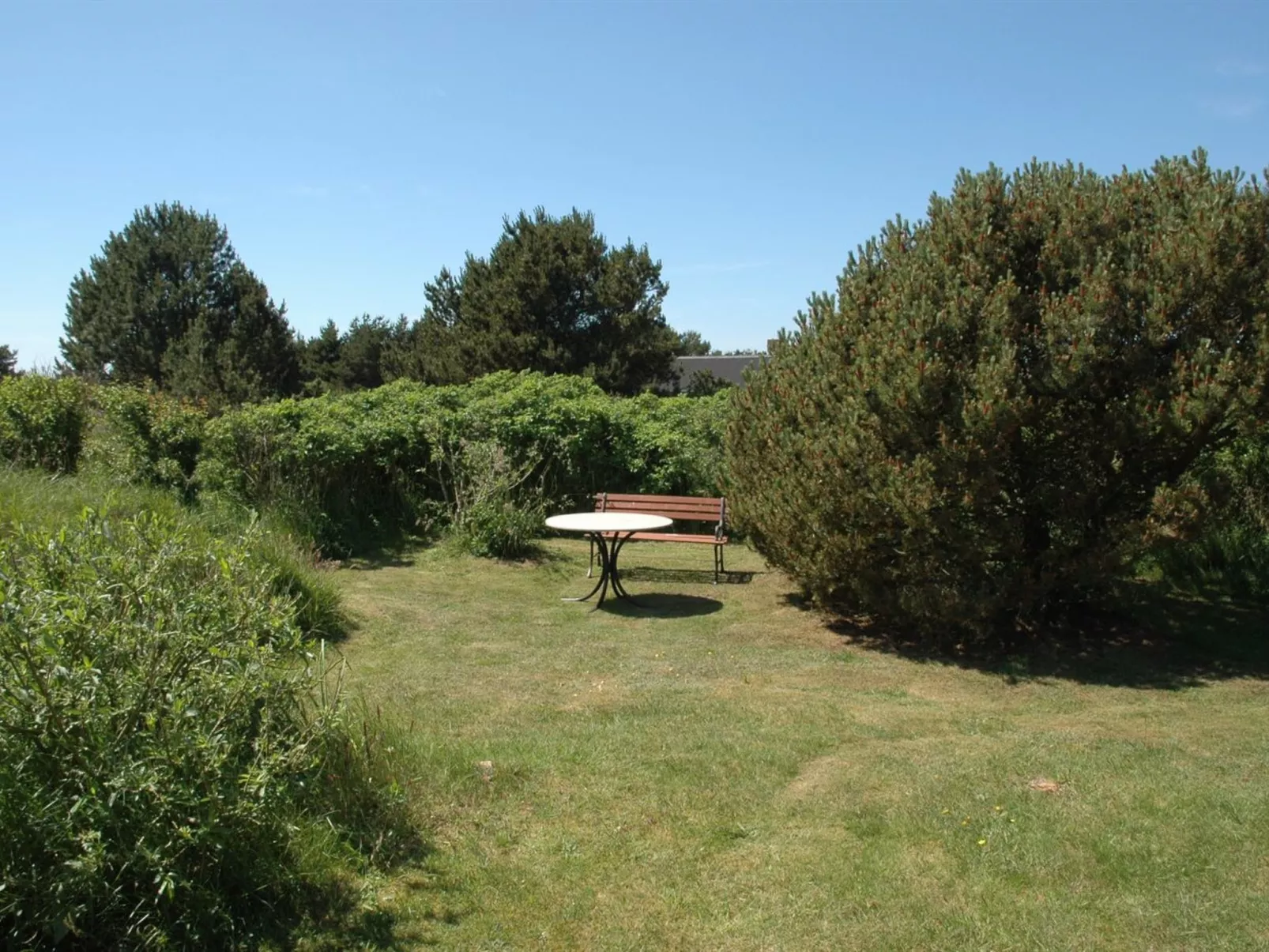 "Nilda" - 1km from the sea-Buiten