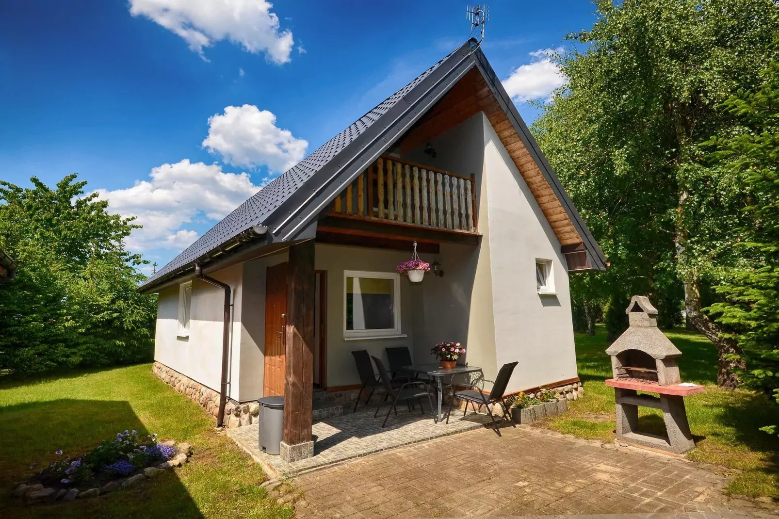 Domki wakacyjne na min 2-4 doby Domasławice-Buitenlucht