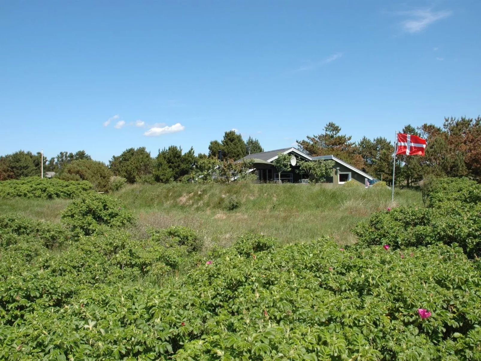 "Nilda" - 1km from the sea-Buiten