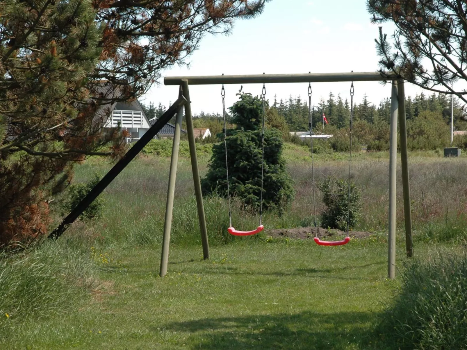 "Nilda" - 1km from the sea-Buiten
