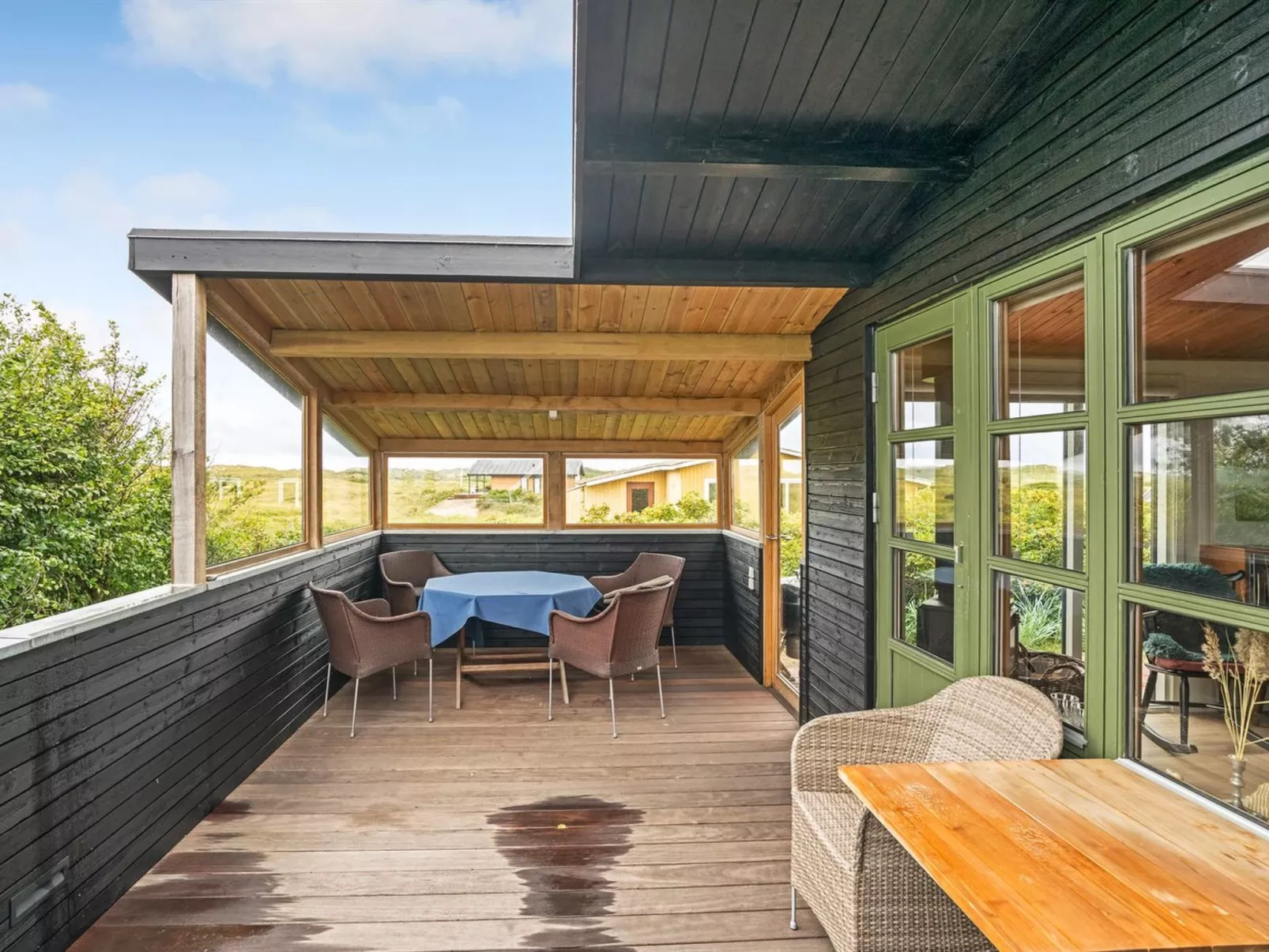 "Annete" - 450m from the sea in Western Jutland-Buiten