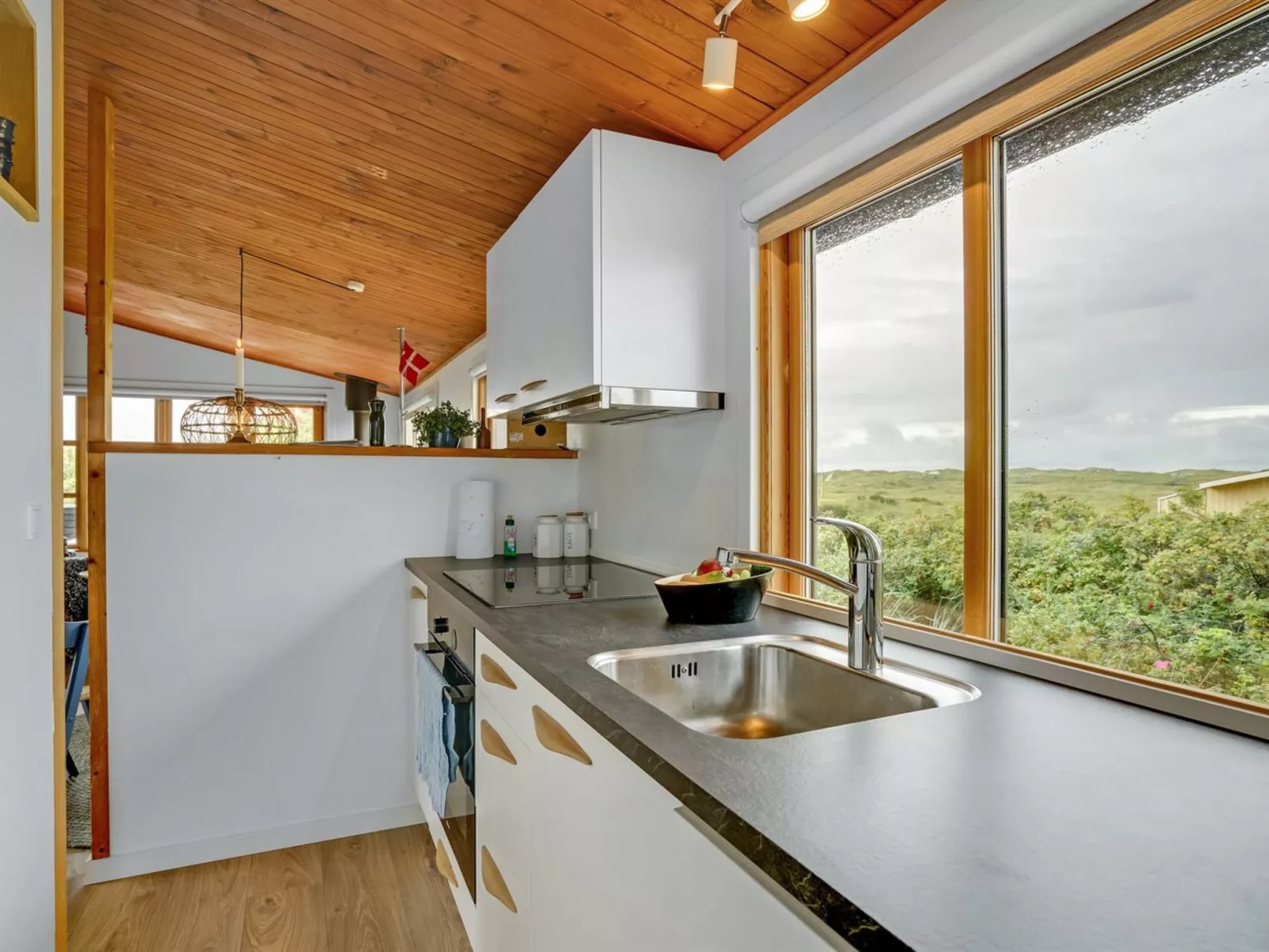 "Annete" - 450m from the sea in Western Jutland-Binnen