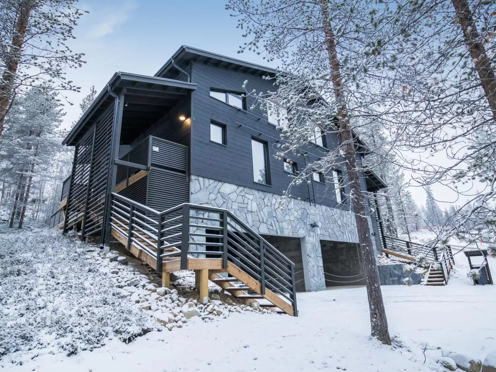 Villa arcus b-Buiten