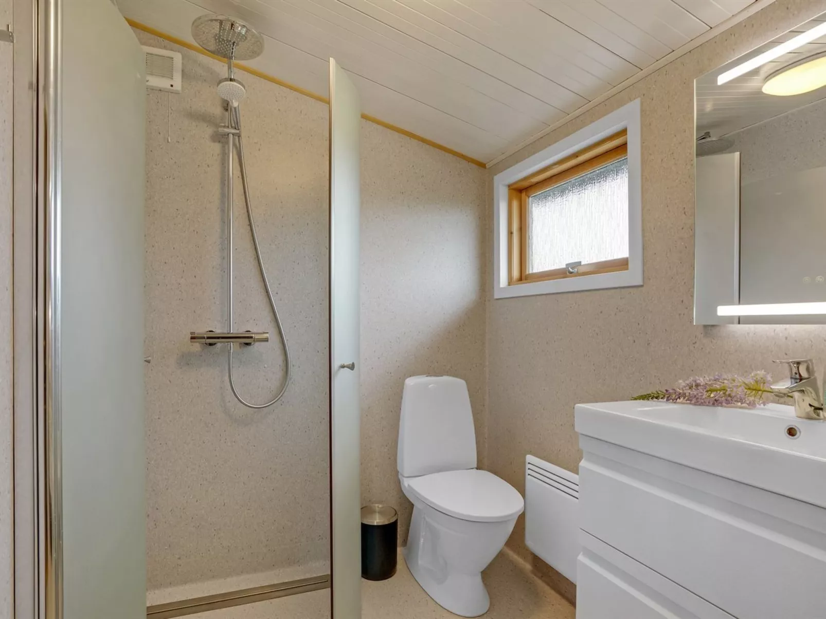 "Annete" - 450m from the sea in Western Jutland-Binnen