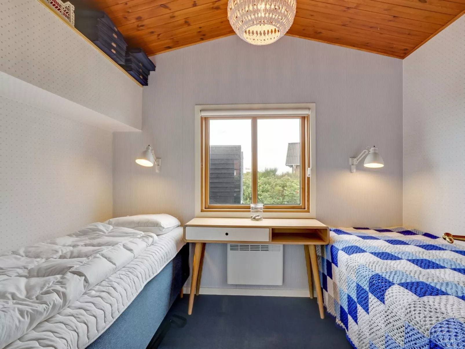 "Annete" - 450m from the sea in Western Jutland-Binnen