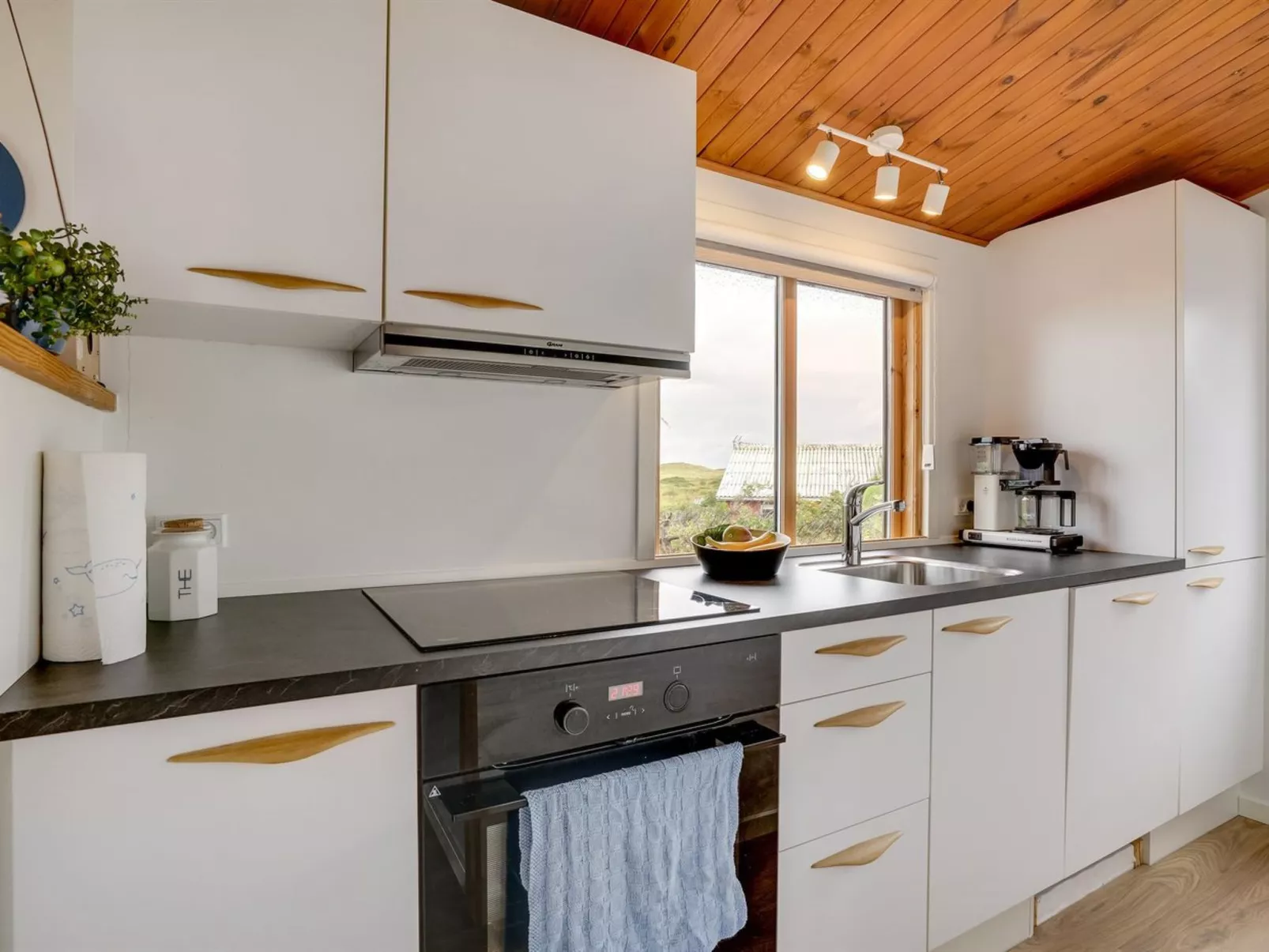 "Annete" - 450m from the sea in Western Jutland-Binnen