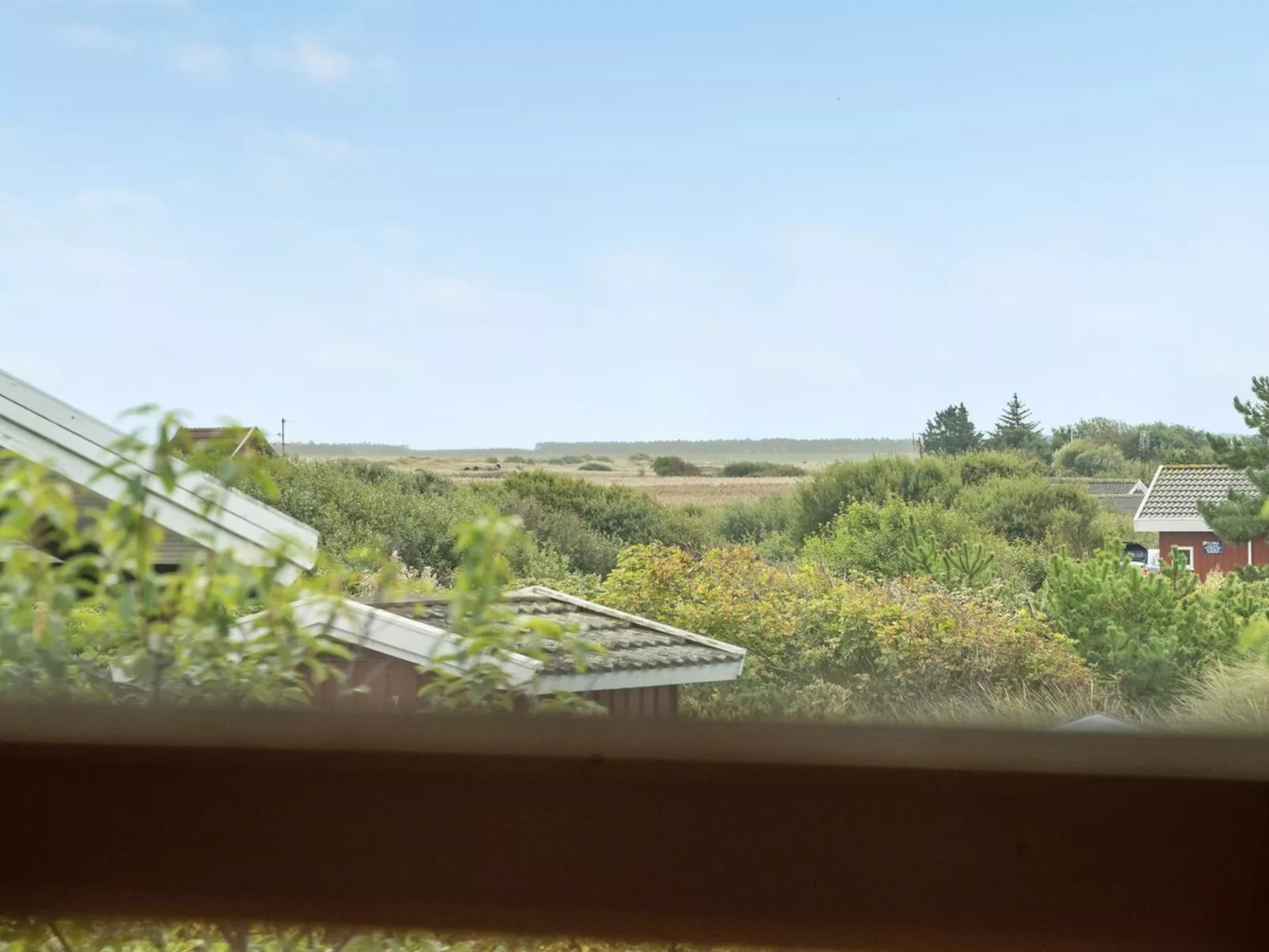 "Annete" - 450m from the sea in Western Jutland-Buiten