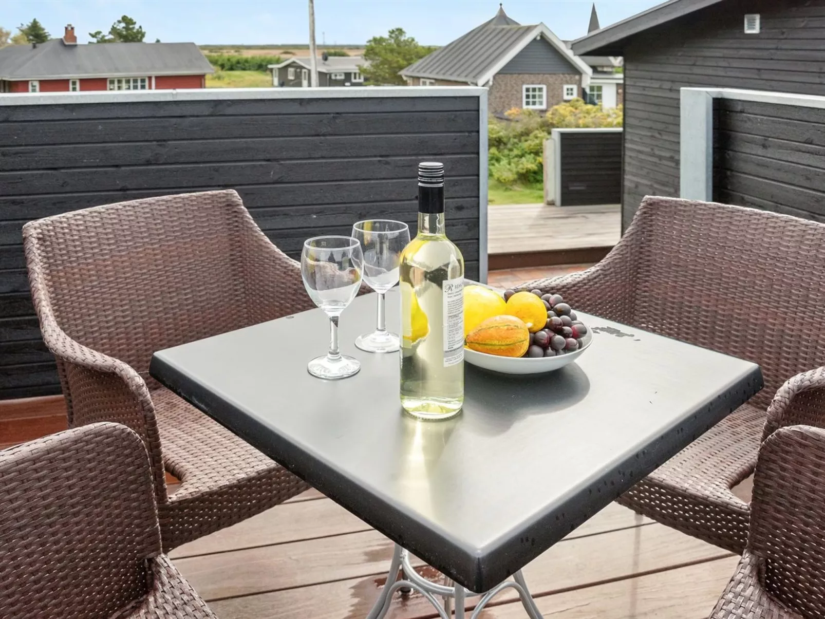 "Annete" - 450m from the sea in Western Jutland-Buiten
