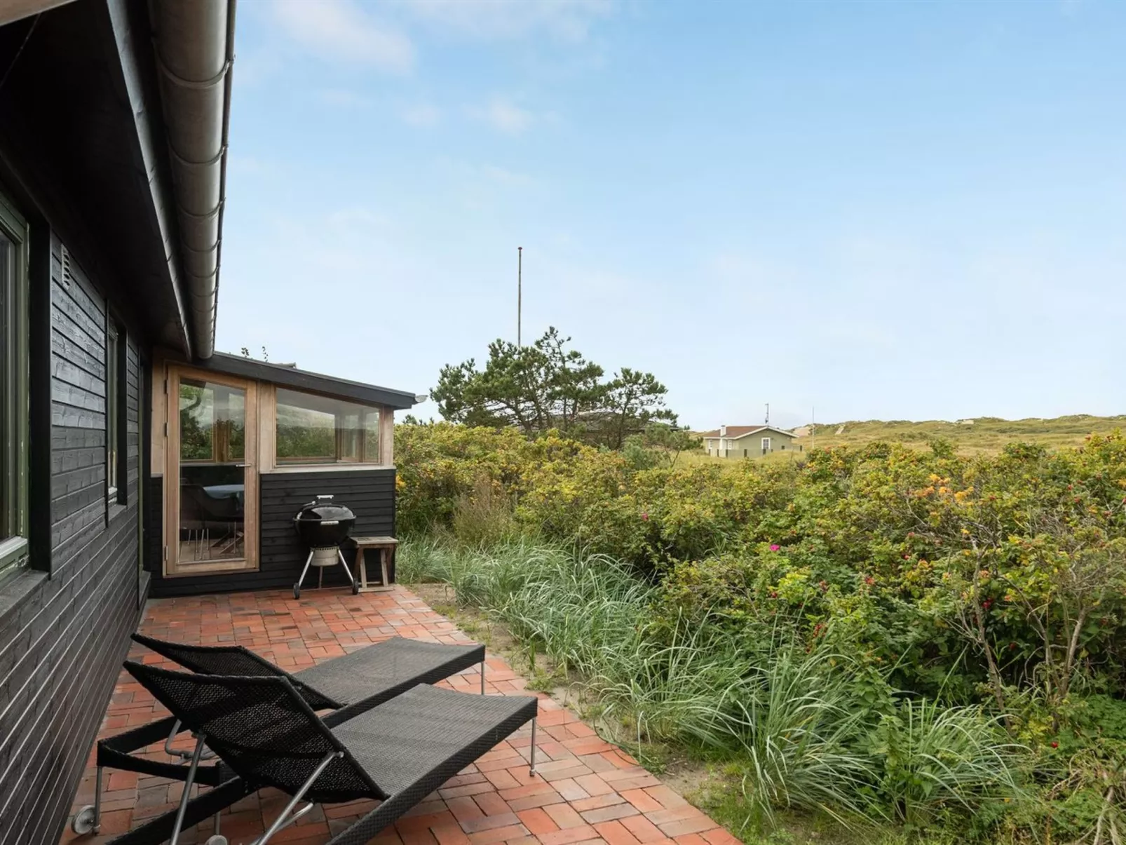 "Annete" - 450m from the sea in Western Jutland-Buiten