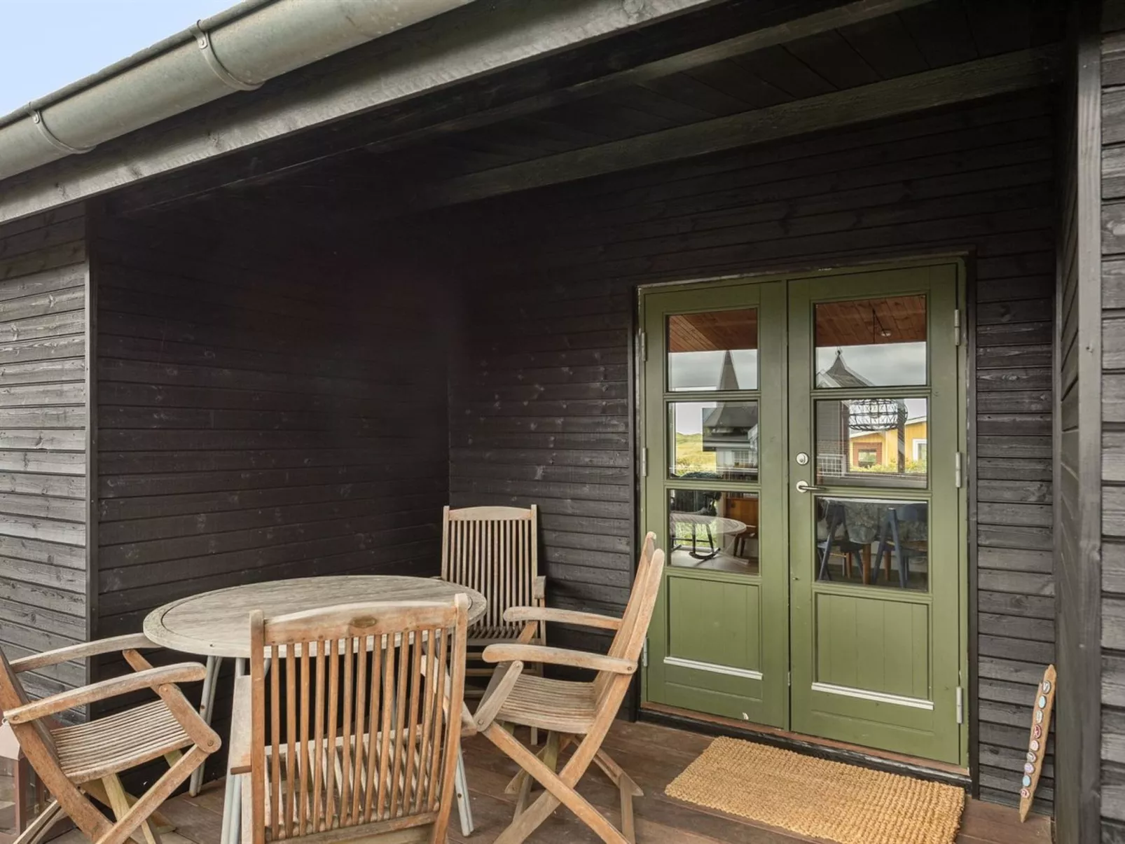 "Annete" - 450m from the sea in Western Jutland-Buiten