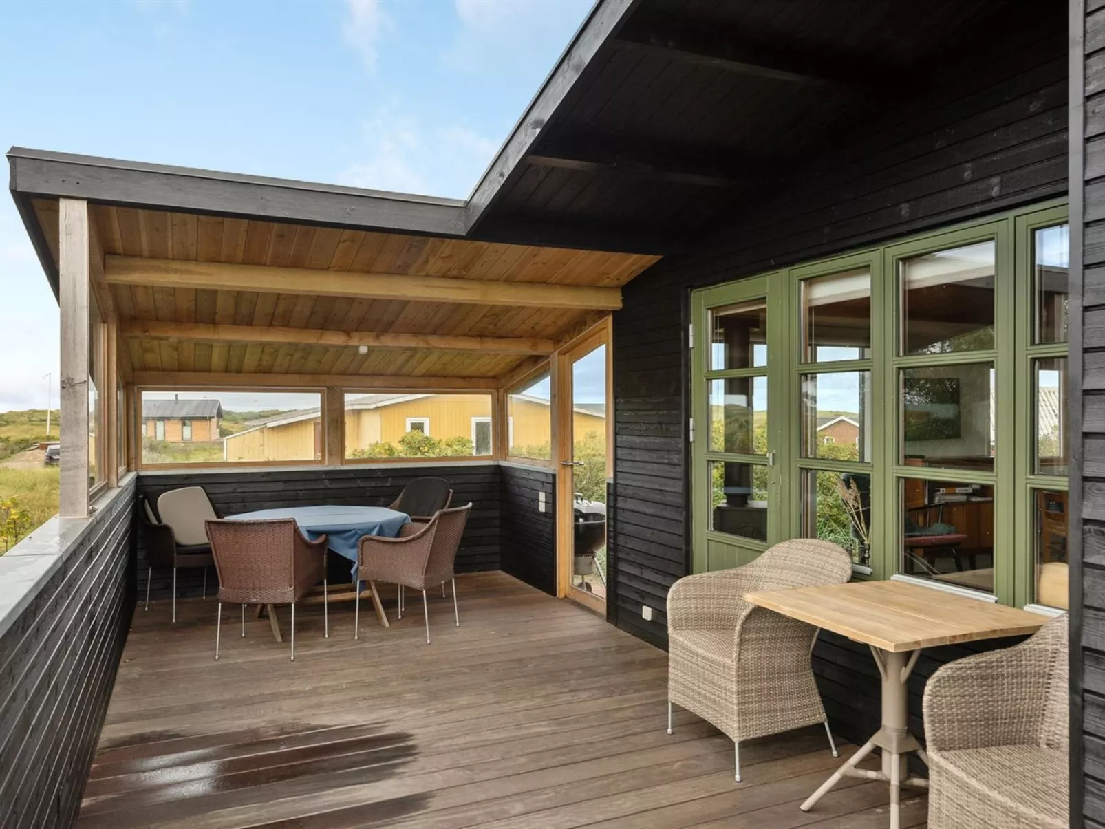 "Annete" - 450m from the sea in Western Jutland-Buiten